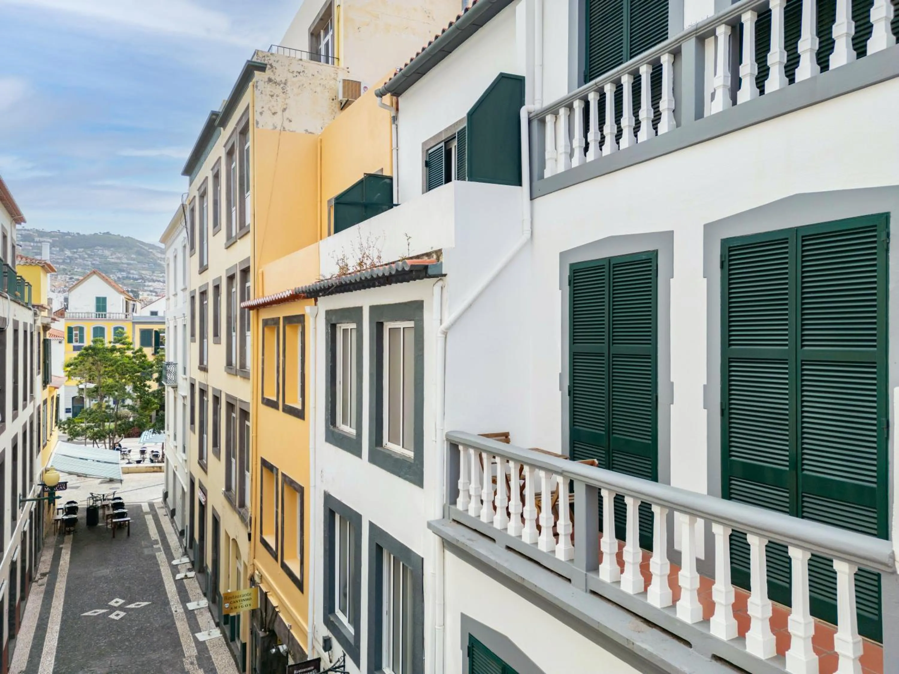 Street view in Murças74 - Studio Apartments