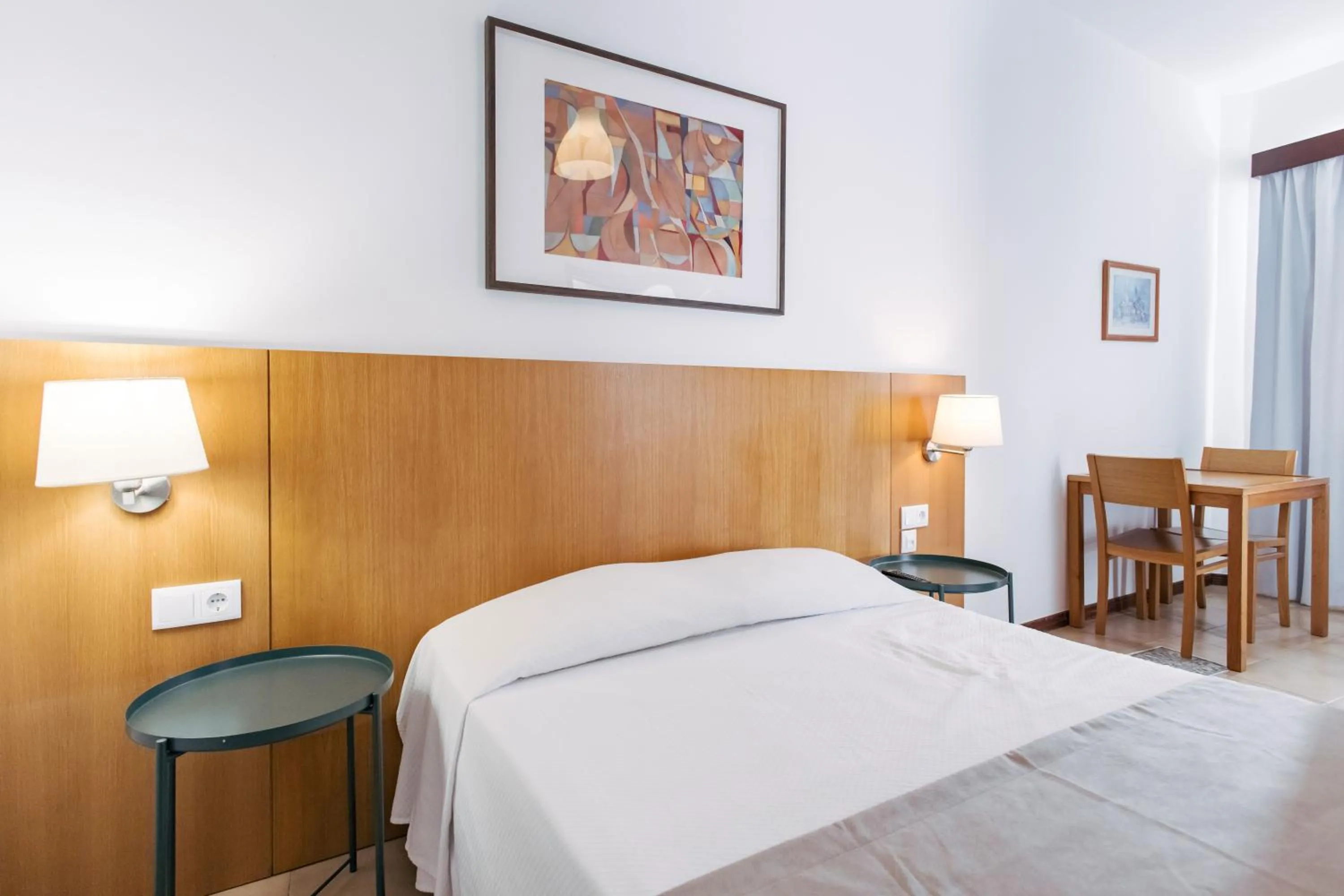 Bedroom, Bed in Murças74 - Studio Apartments