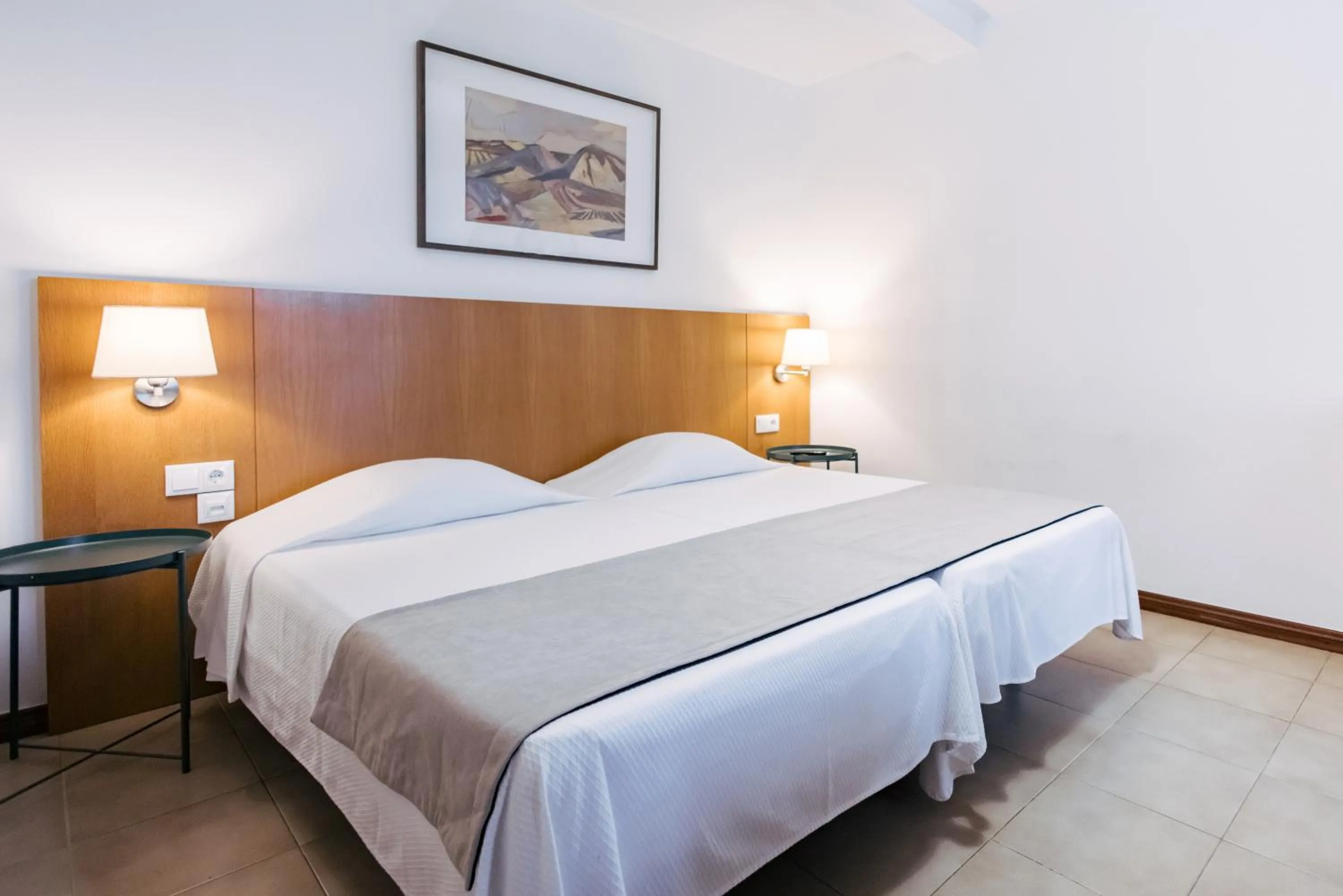 Bedroom, Bed in Murças74 - Studio Apartments