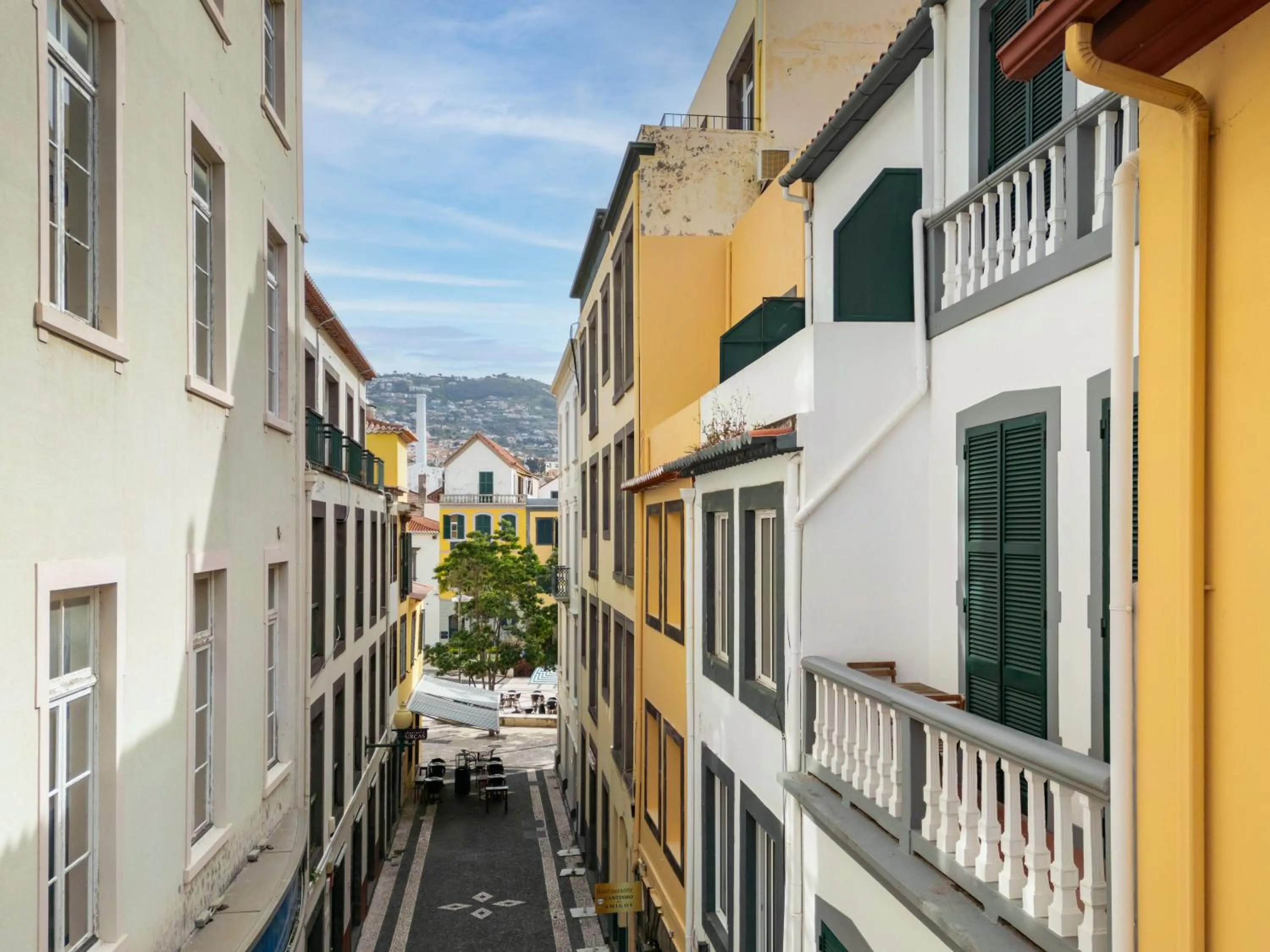Street view in Murças74 - Studio Apartments