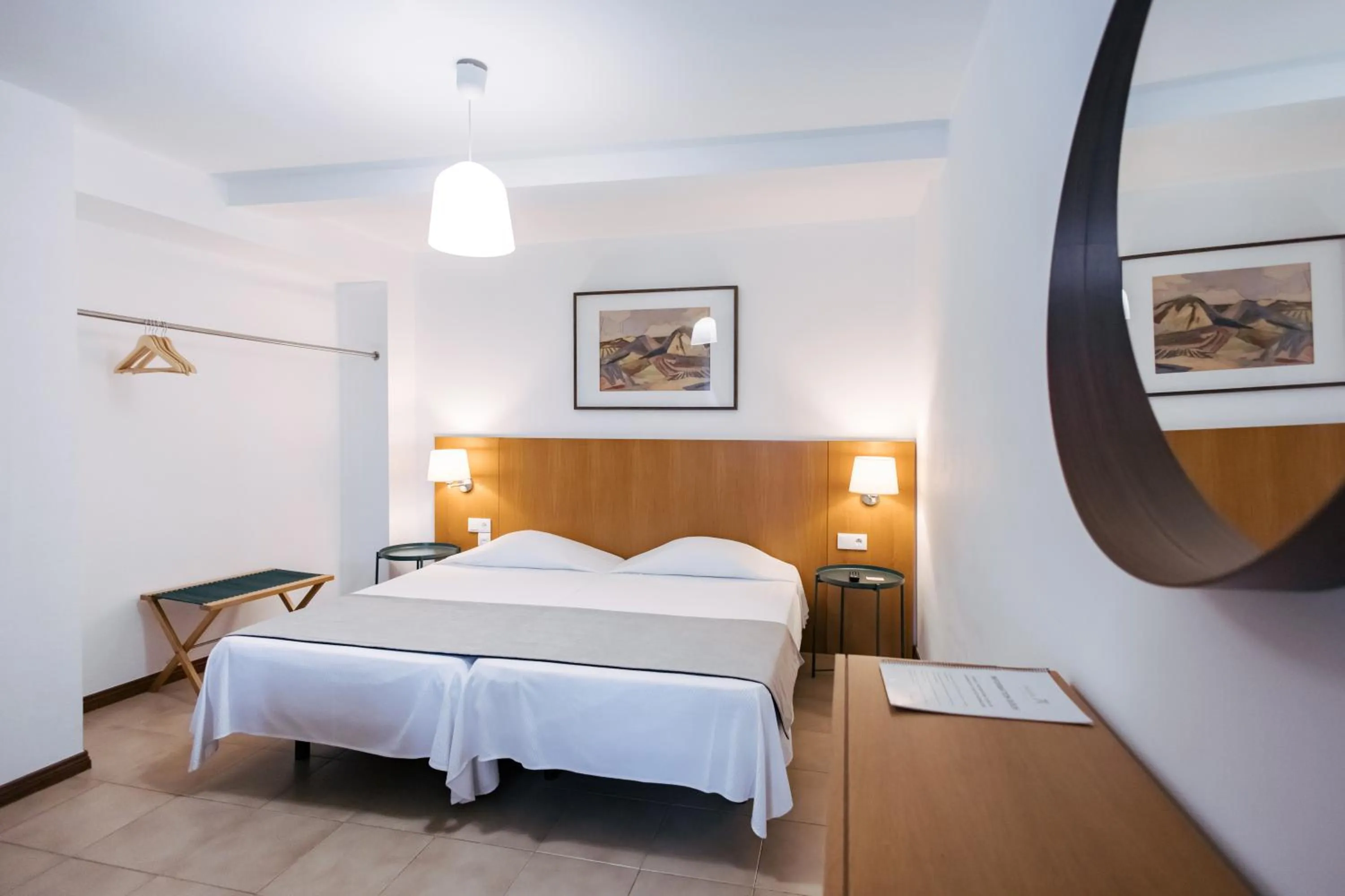 Bedroom, Bed in Murças74 - Studio Apartments