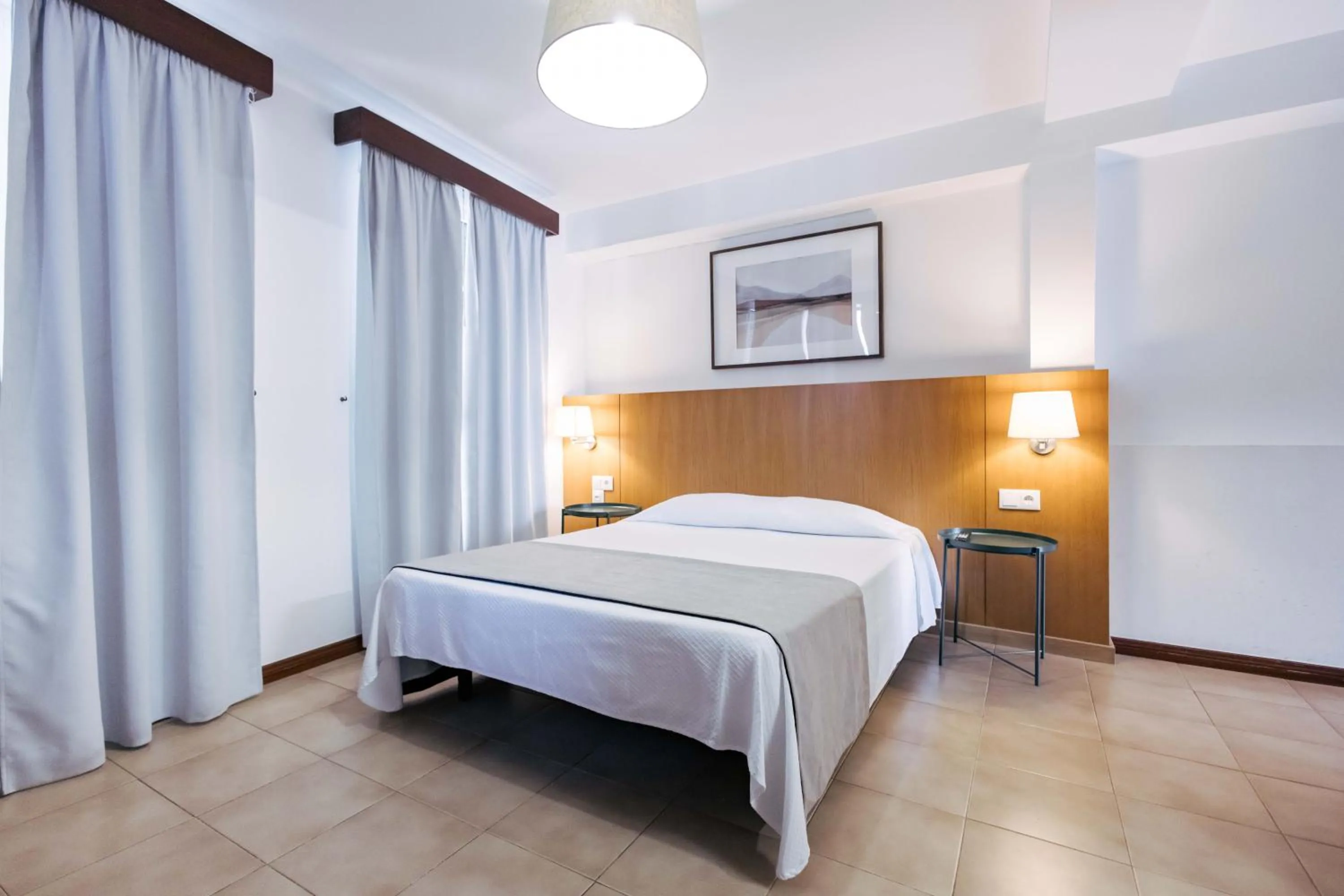 City view, Bed in Murças74 - Studio Apartments