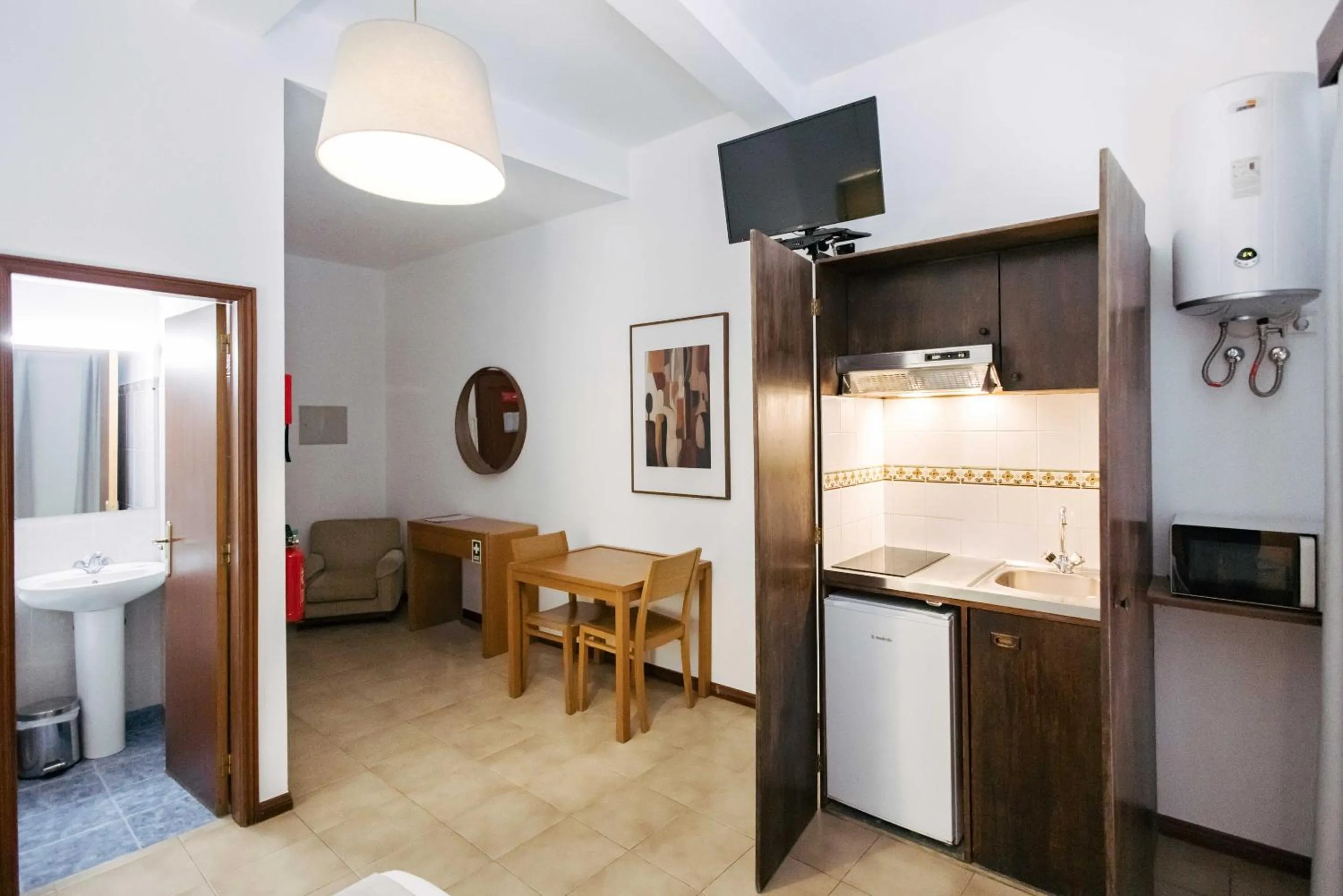 Bedroom in Murças74 - Studio Apartments