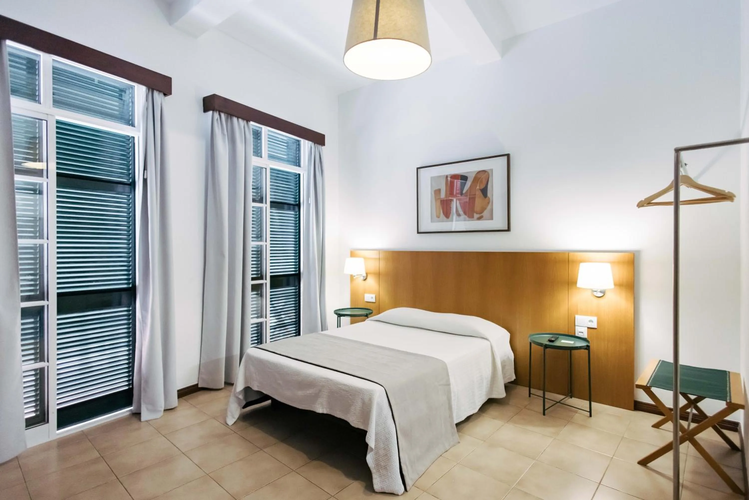 City view, Bed in Murças74 - Studio Apartments