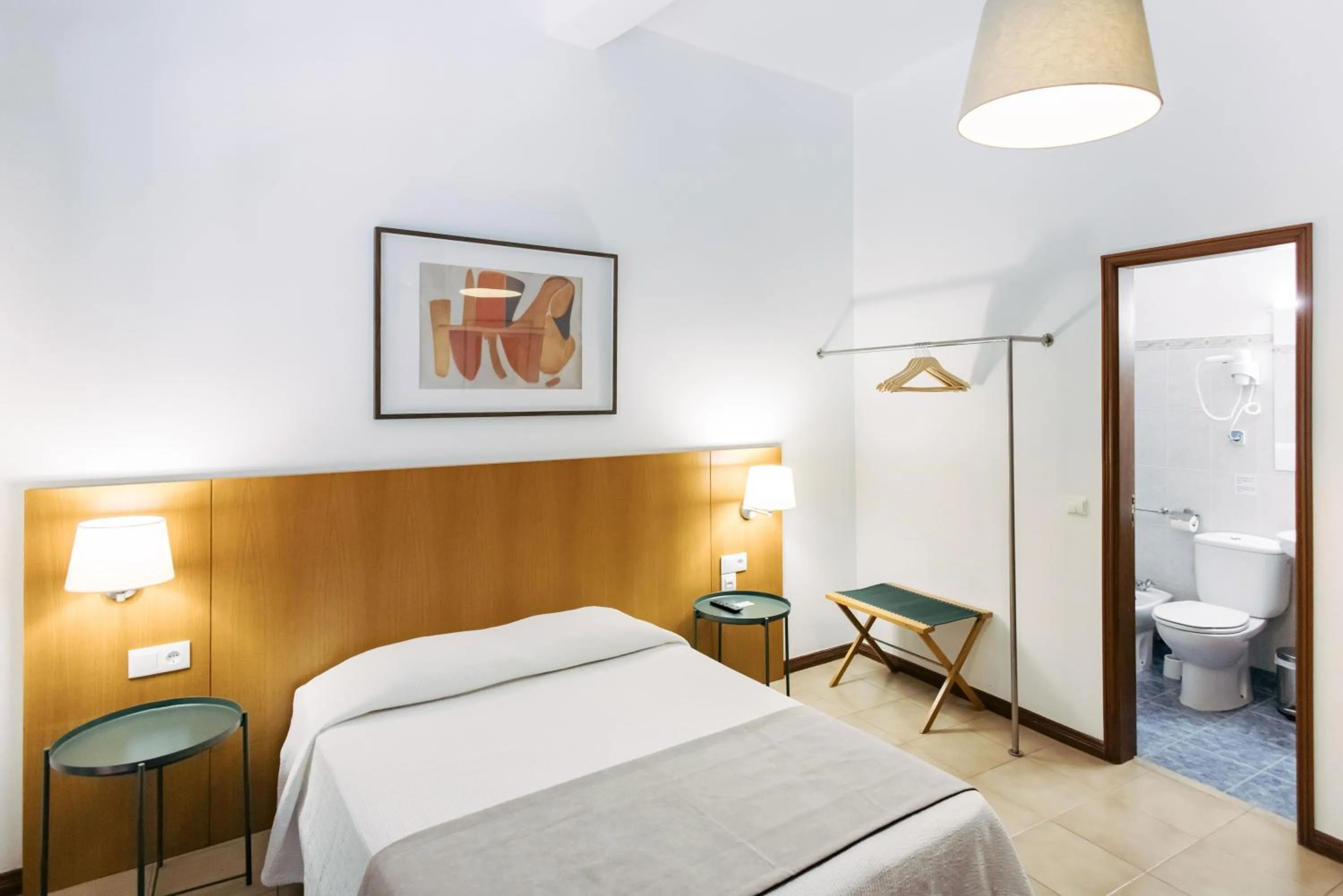 City view, Bed in Murças74 - Studio Apartments