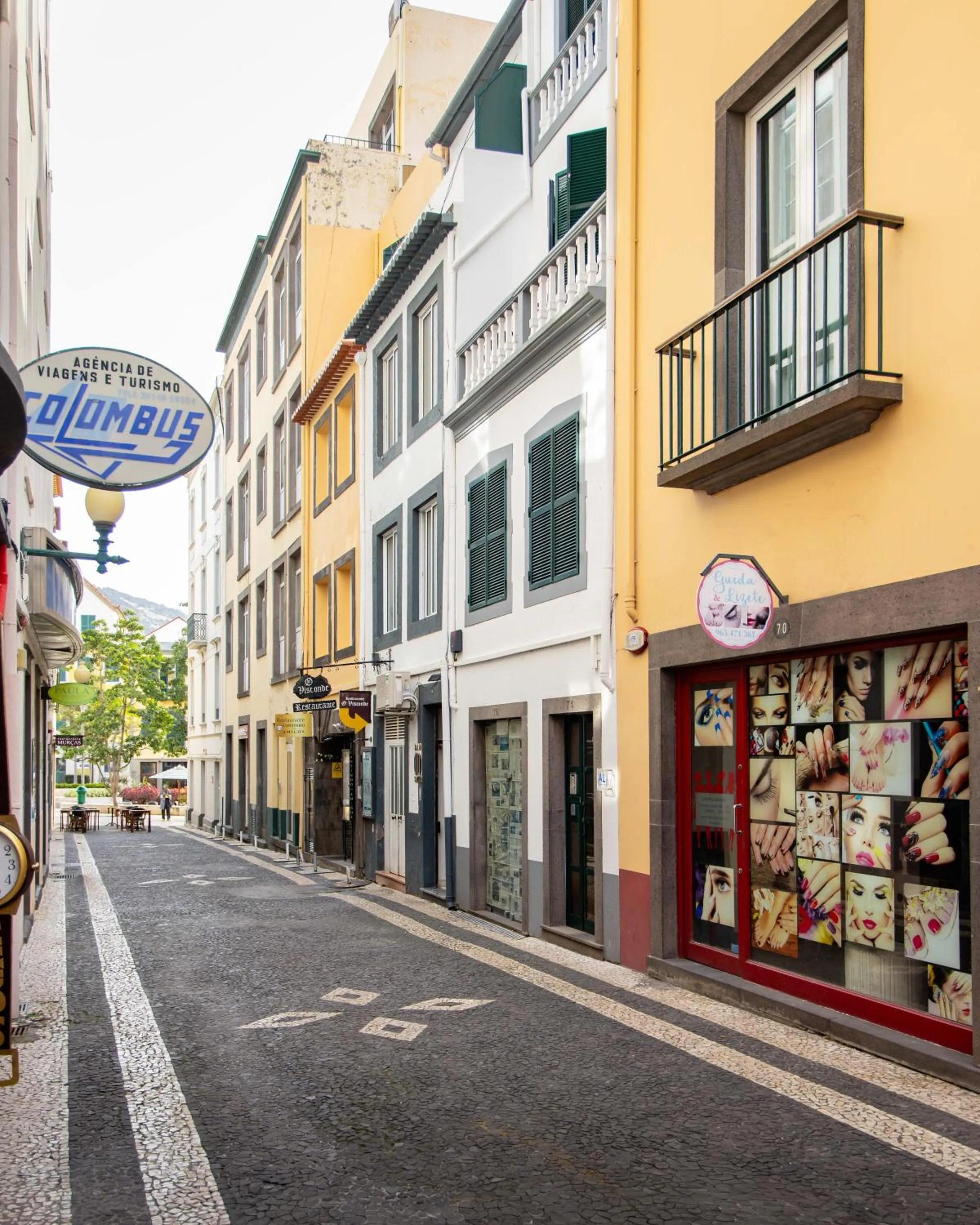 Street view in Murças74 - Studio Apartments
