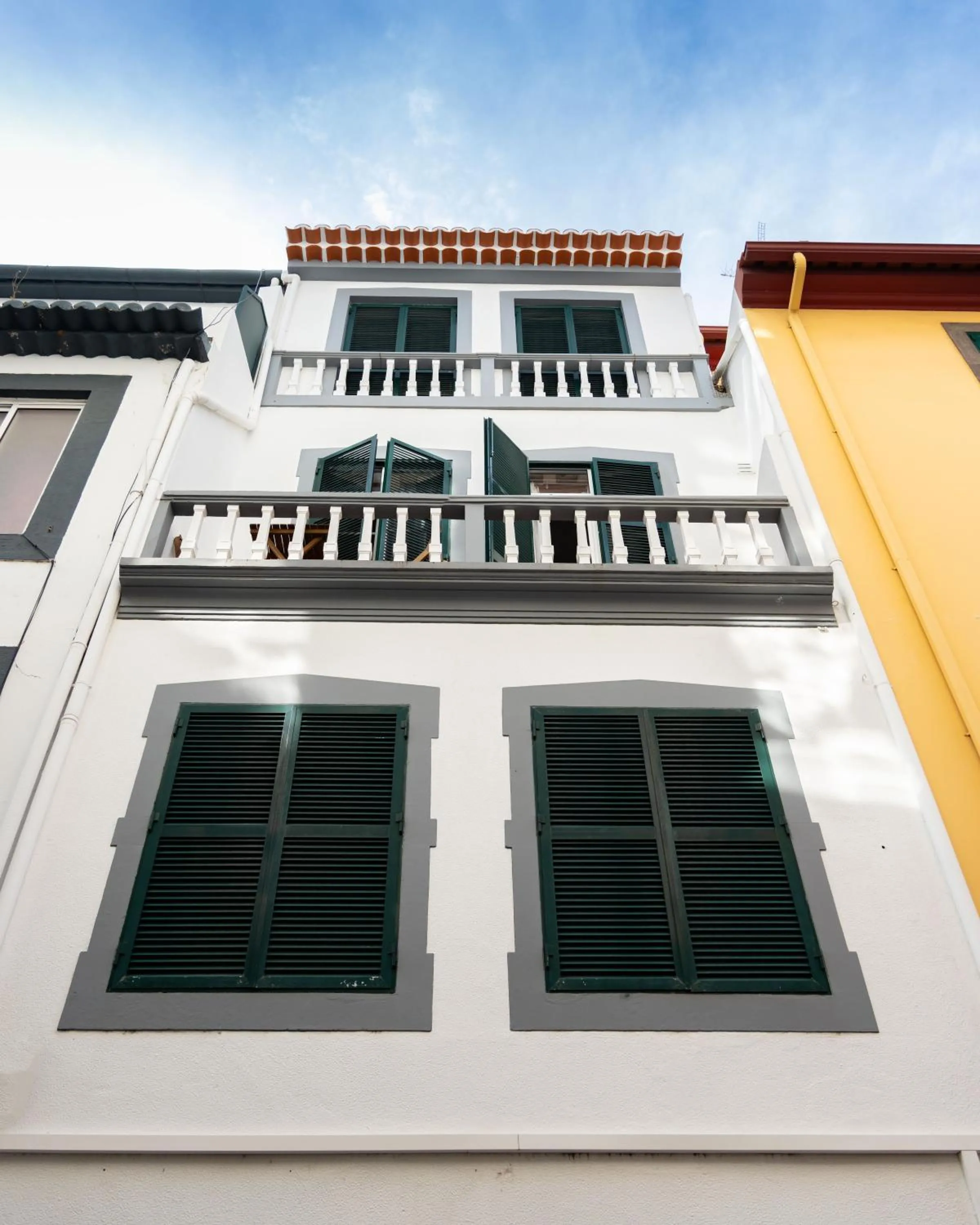 Property building in Murças74 - Studio Apartments