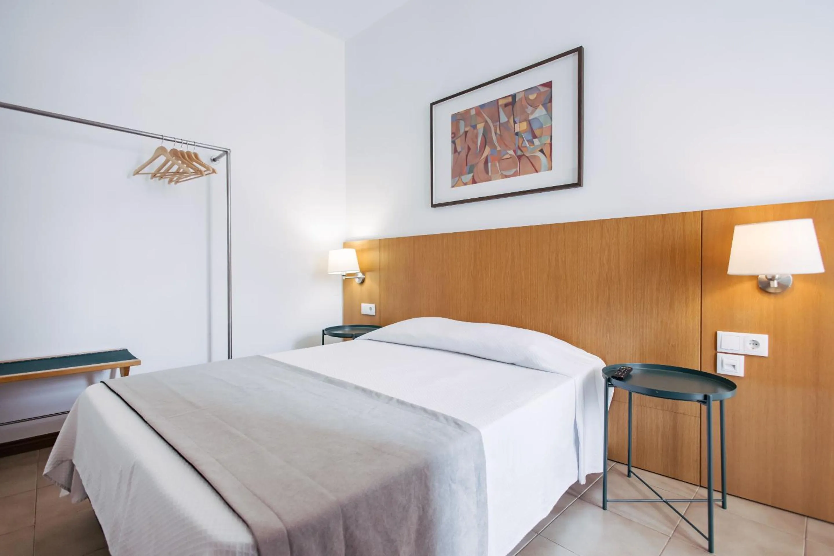 Bedroom, Bed in Murças74 - Studio Apartments
