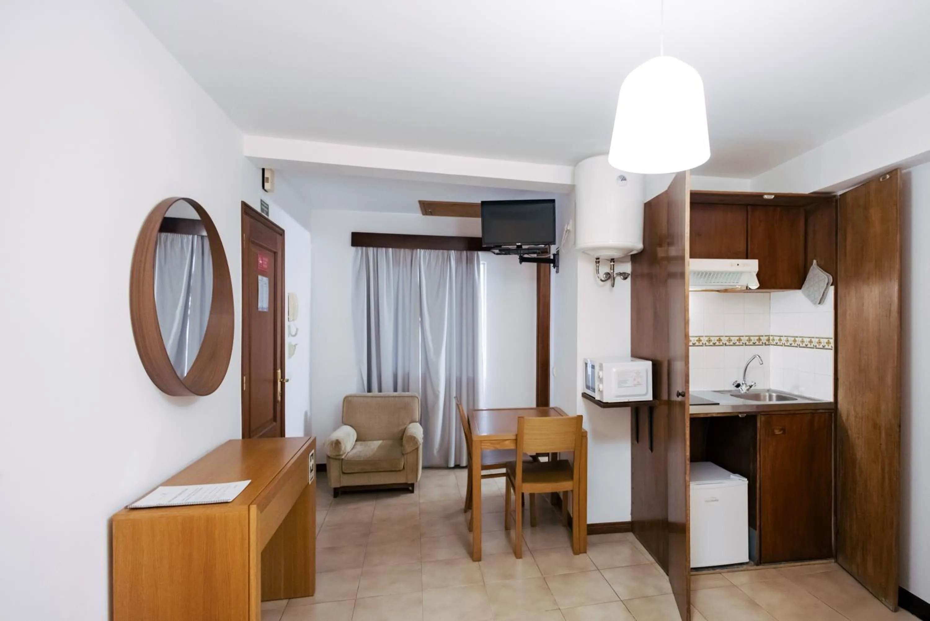Kitchen or kitchenette in Murças74 - Studio Apartments