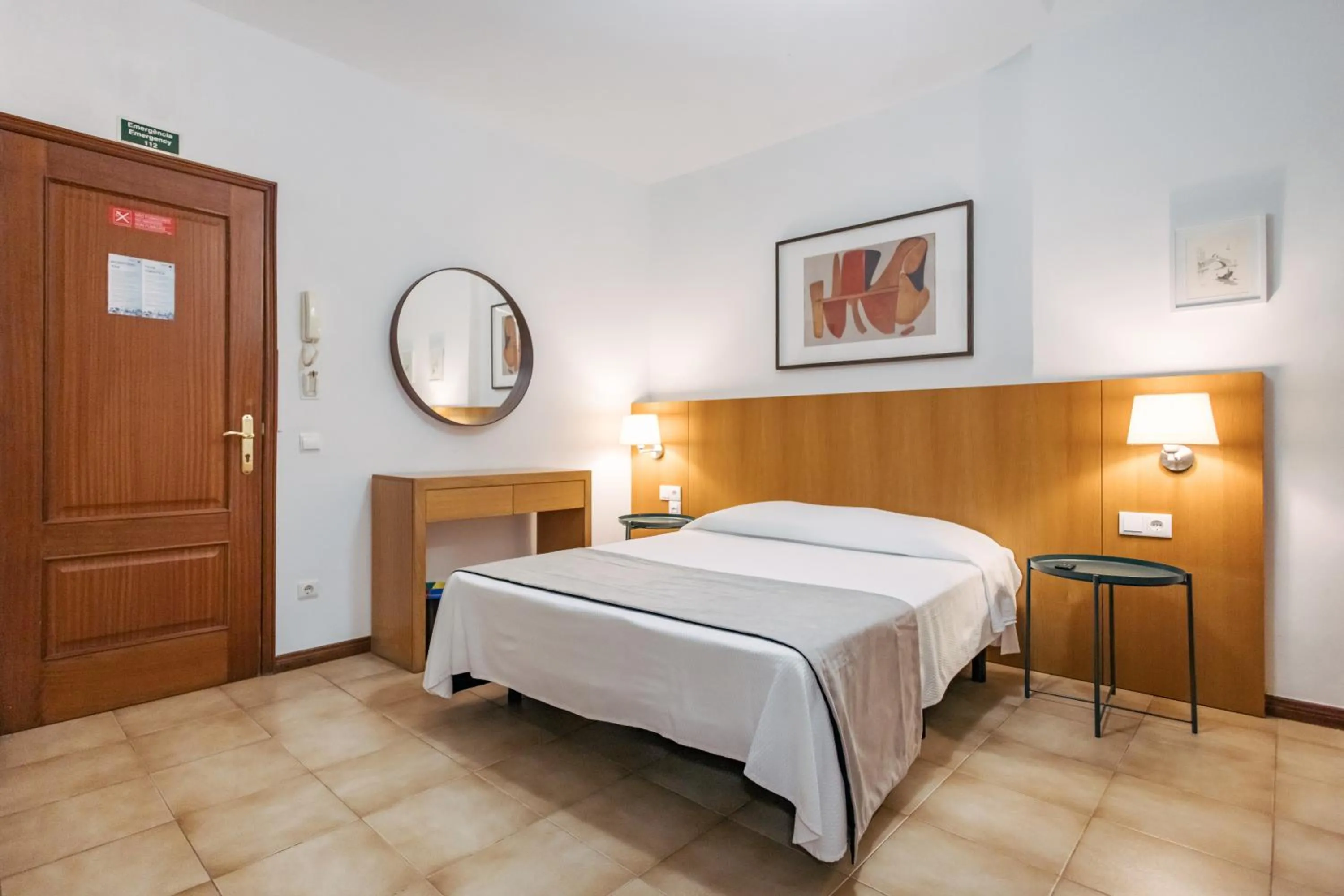 Bedroom, Bed in Murças74 - Studio Apartments