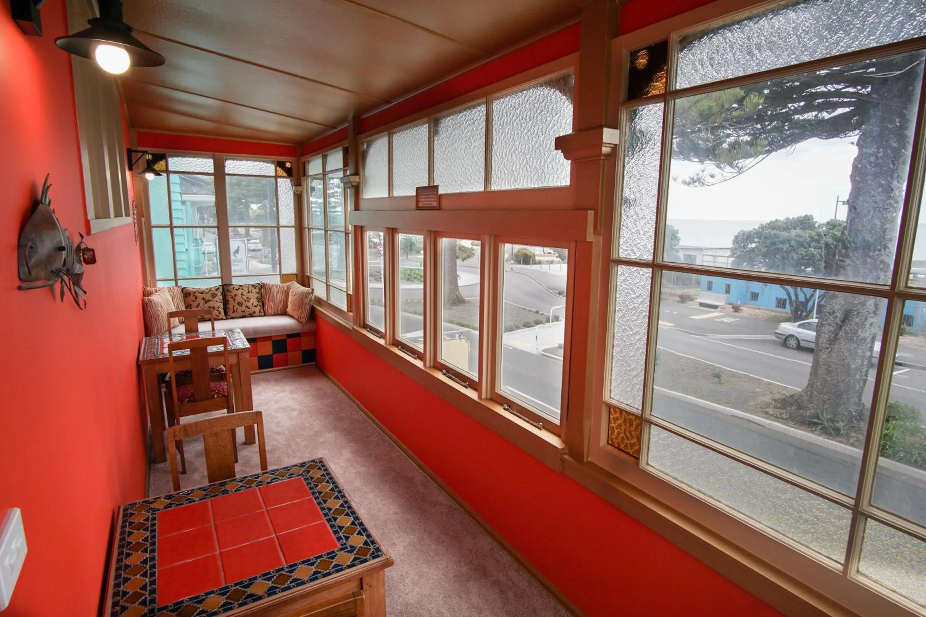 Restaurant/places to eat in Sea Breeze