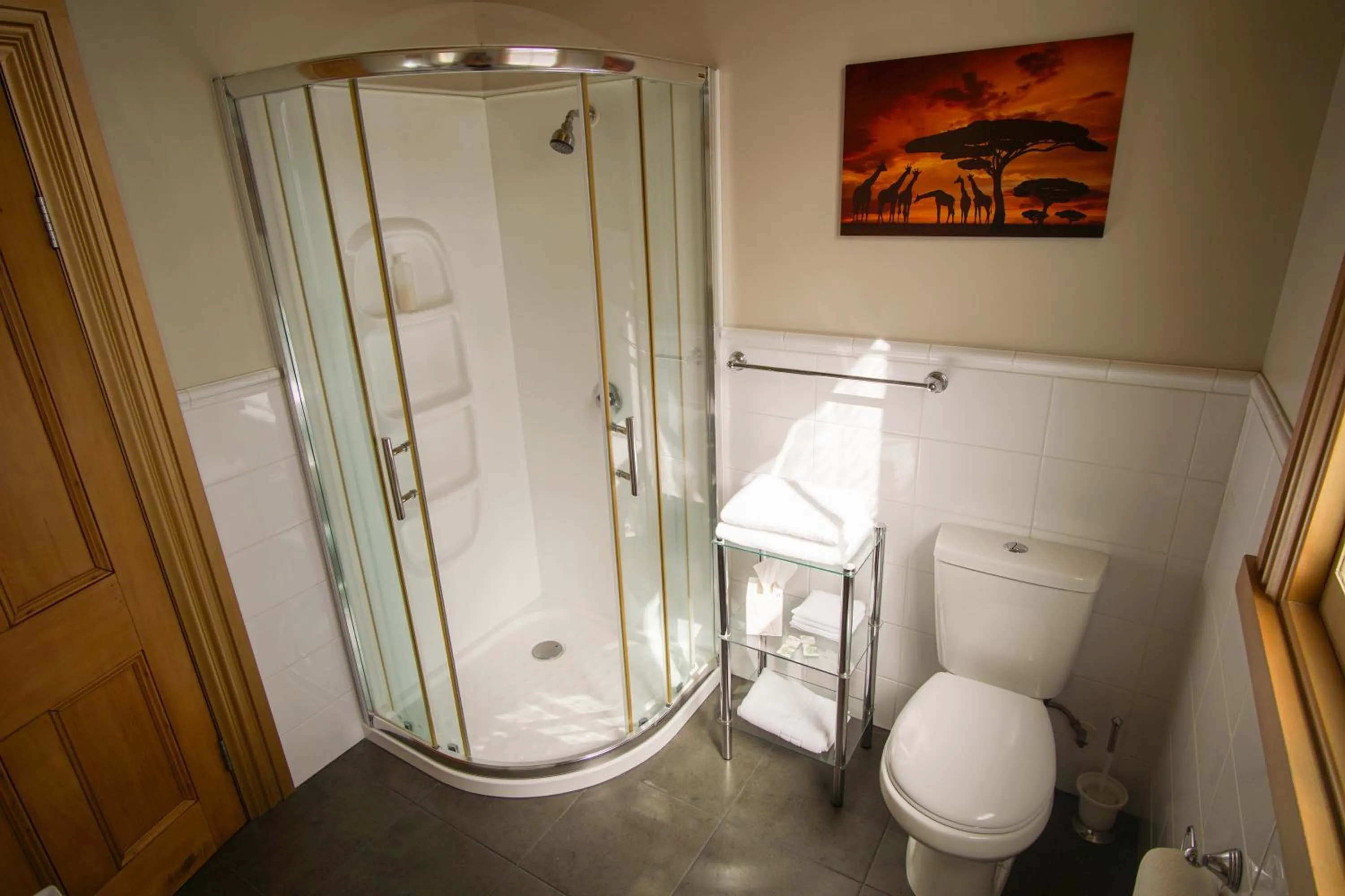 Bathroom in Sea Breeze