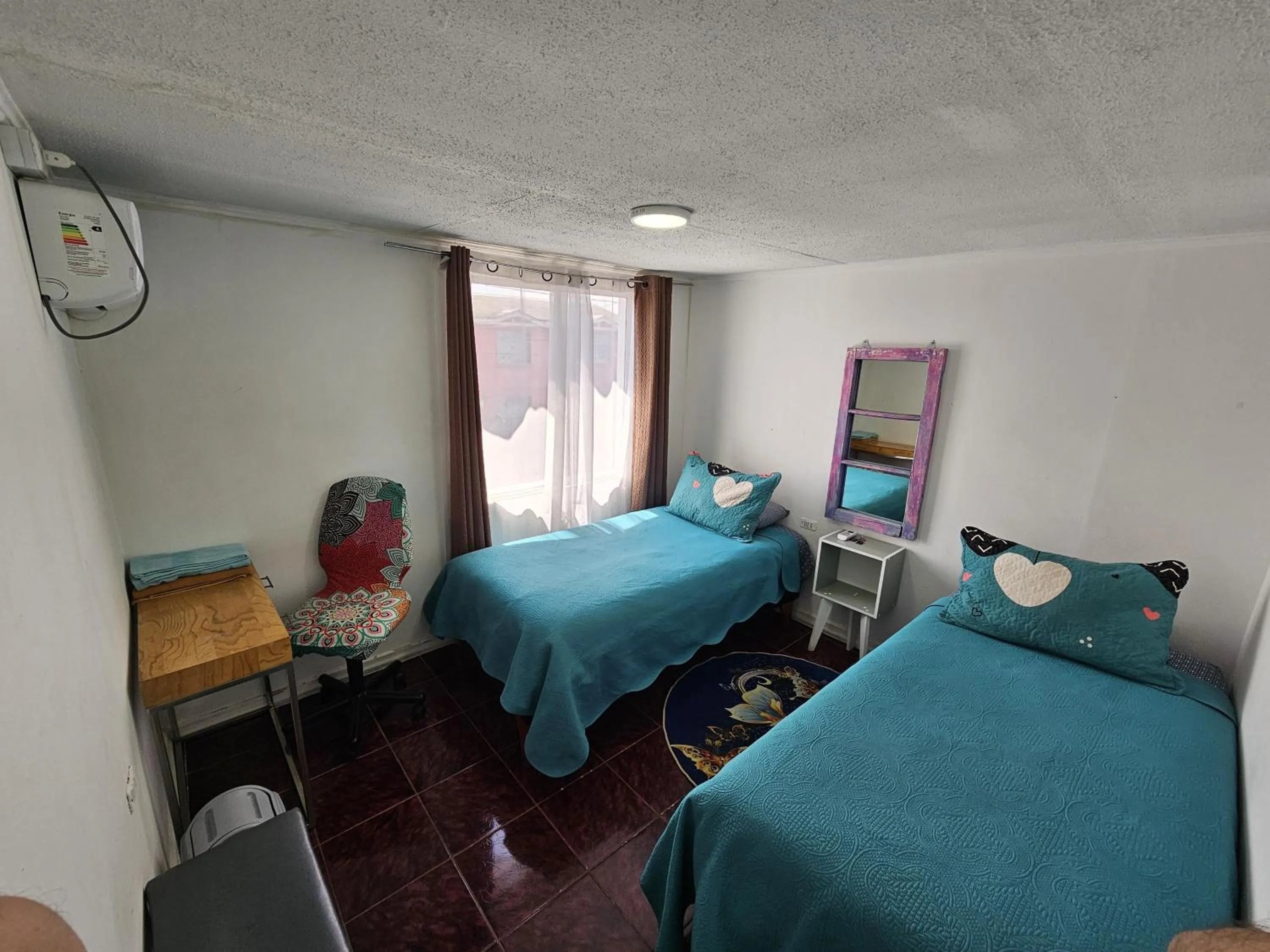 Bed in Shalom_MatSofy