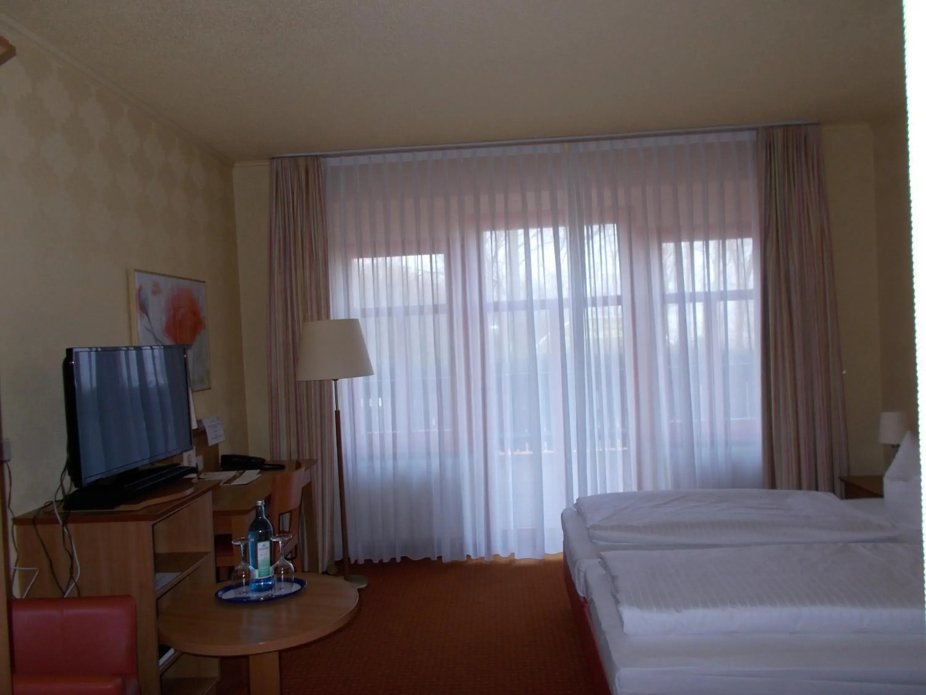 Double Room - single occupancy in Berg-Gasthof Honigbrunnen Double Room - single occupancy in Berg-Gasthof Honigbrunnen