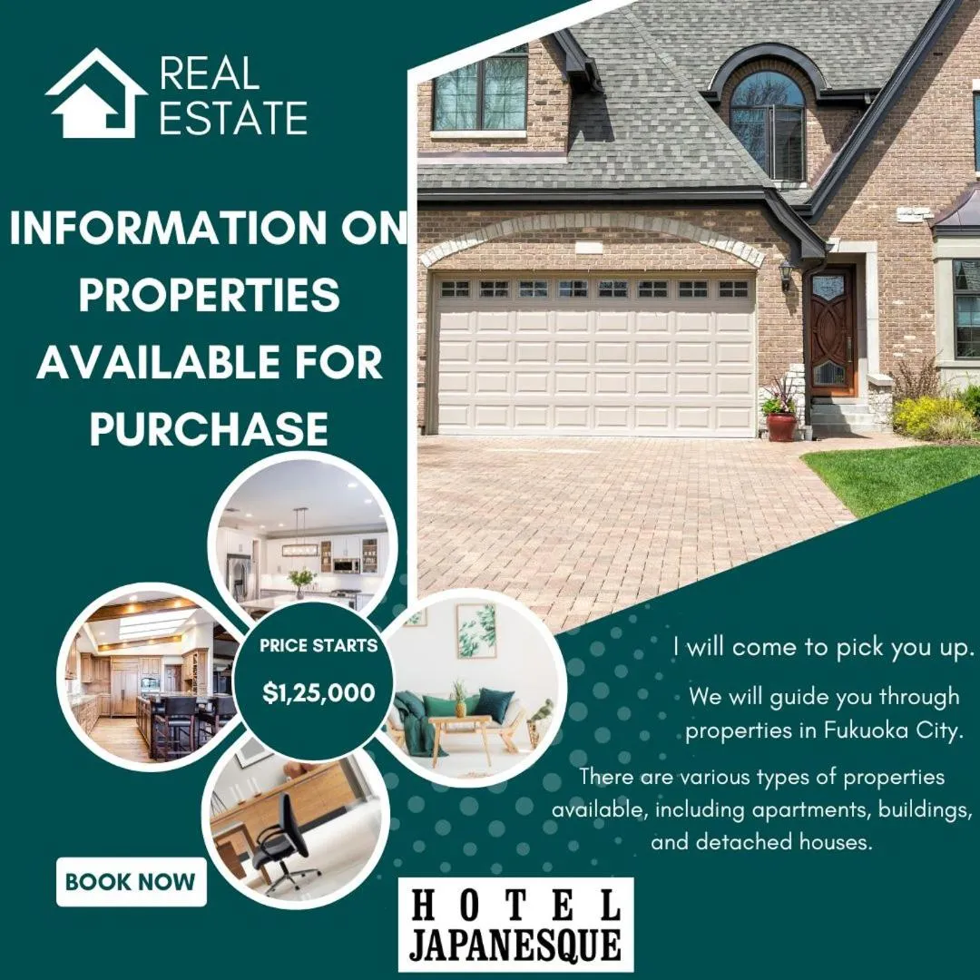 Hotel Japanesque Fukuoka