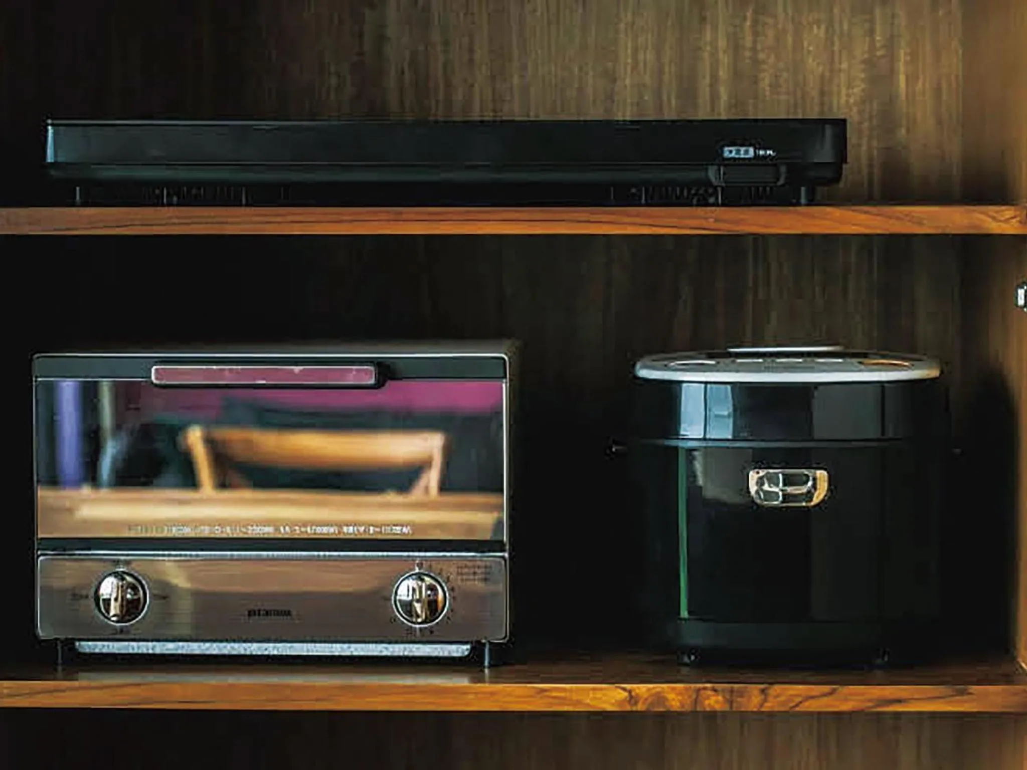 Area and facilities in CHULAX OKINAWA YOMITAN【Designer Condominium Hotel】