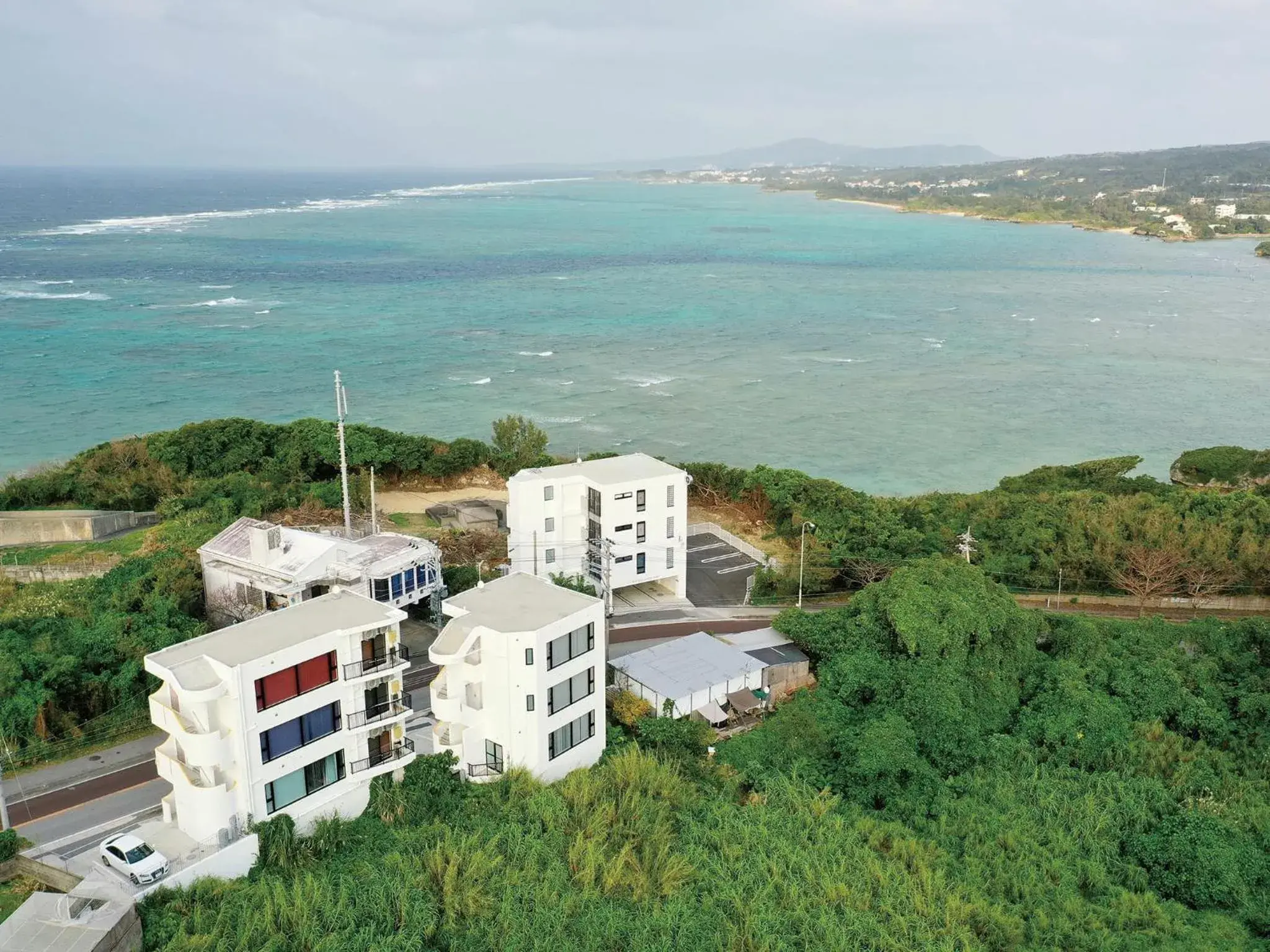 CHULAX OKINAWA YOMITAN【Designer Condominium Hotel】 CHULAX OKINAWA YOMITAN【Designer Condominium Hotel】