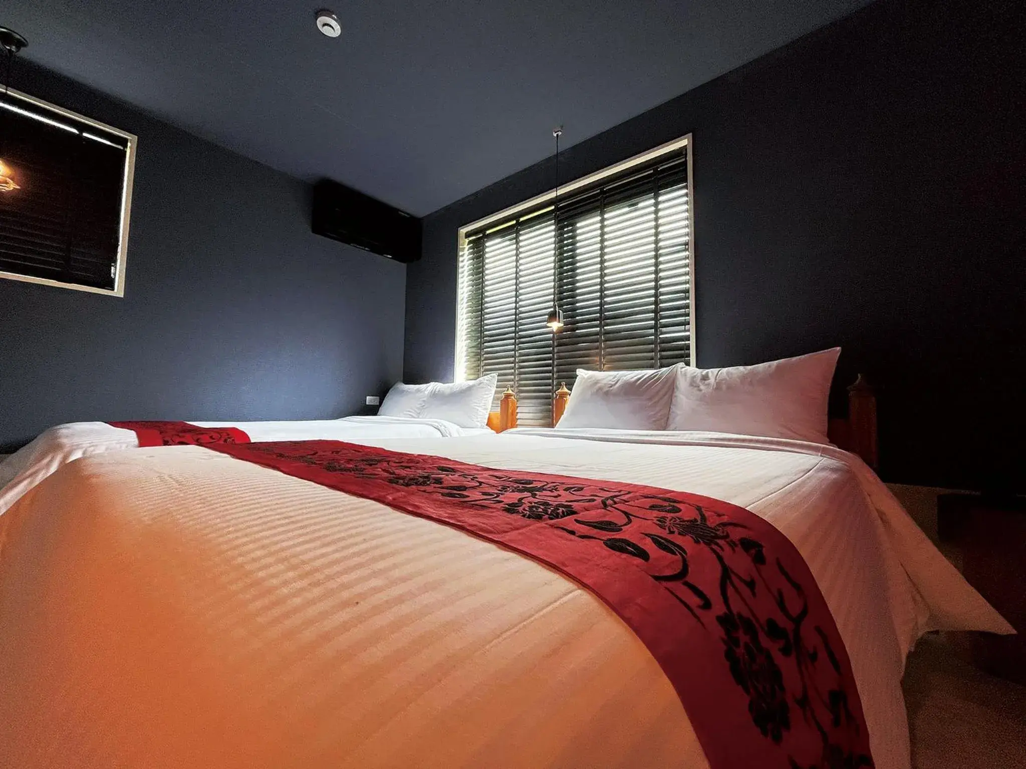 Bed in CHULAX OKINAWA YOMITAN【Designer Condominium Hotel】 Bed in CHULAX OKINAWA YOMITAN【Designer Condominium Hotel】
