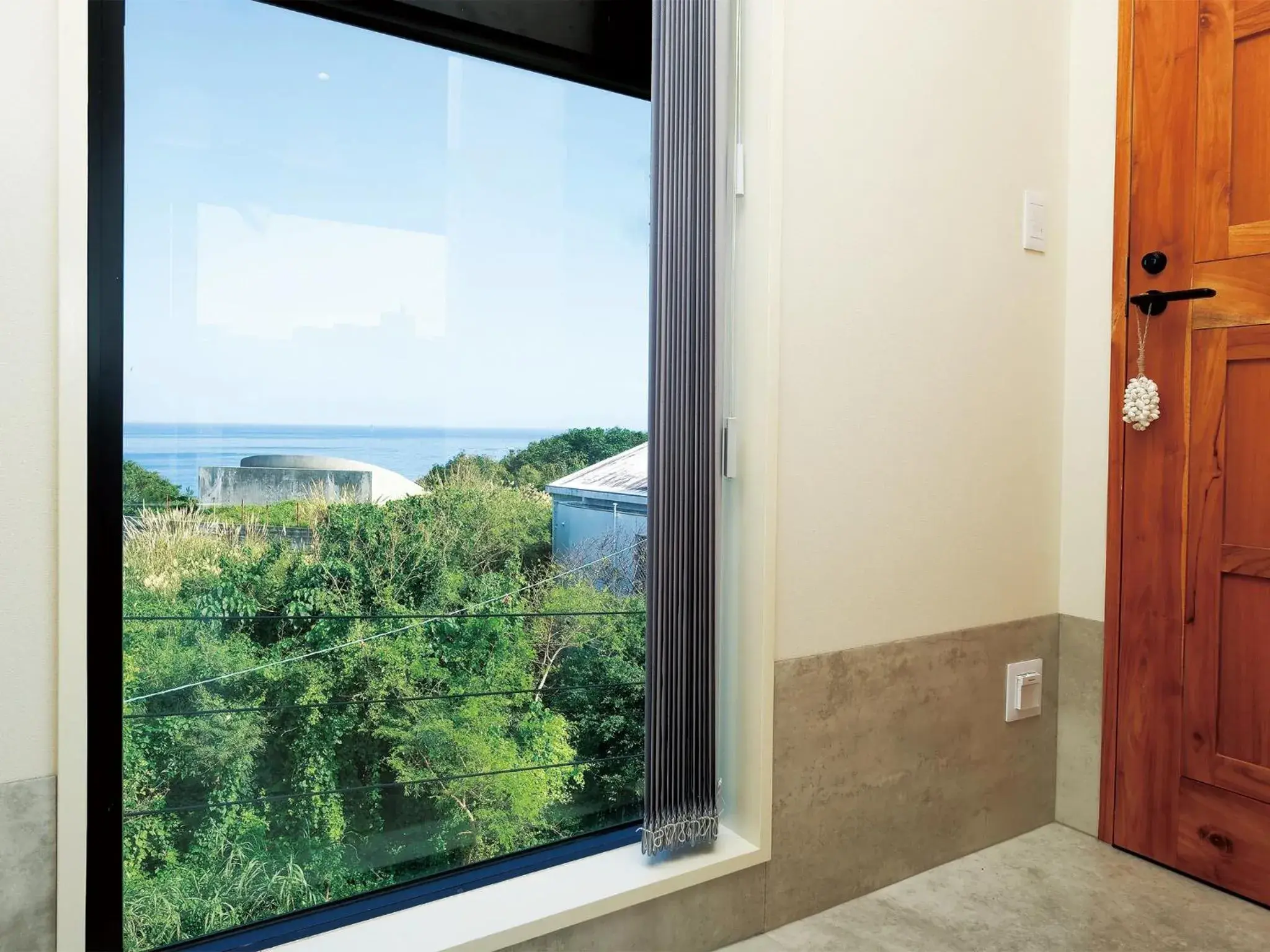 Sea view in CHULAX OKINAWA YOMITAN【Designer Condominium Hotel】 Sea view in CHULAX OKINAWA YOMITAN【Designer Condominium Hotel】