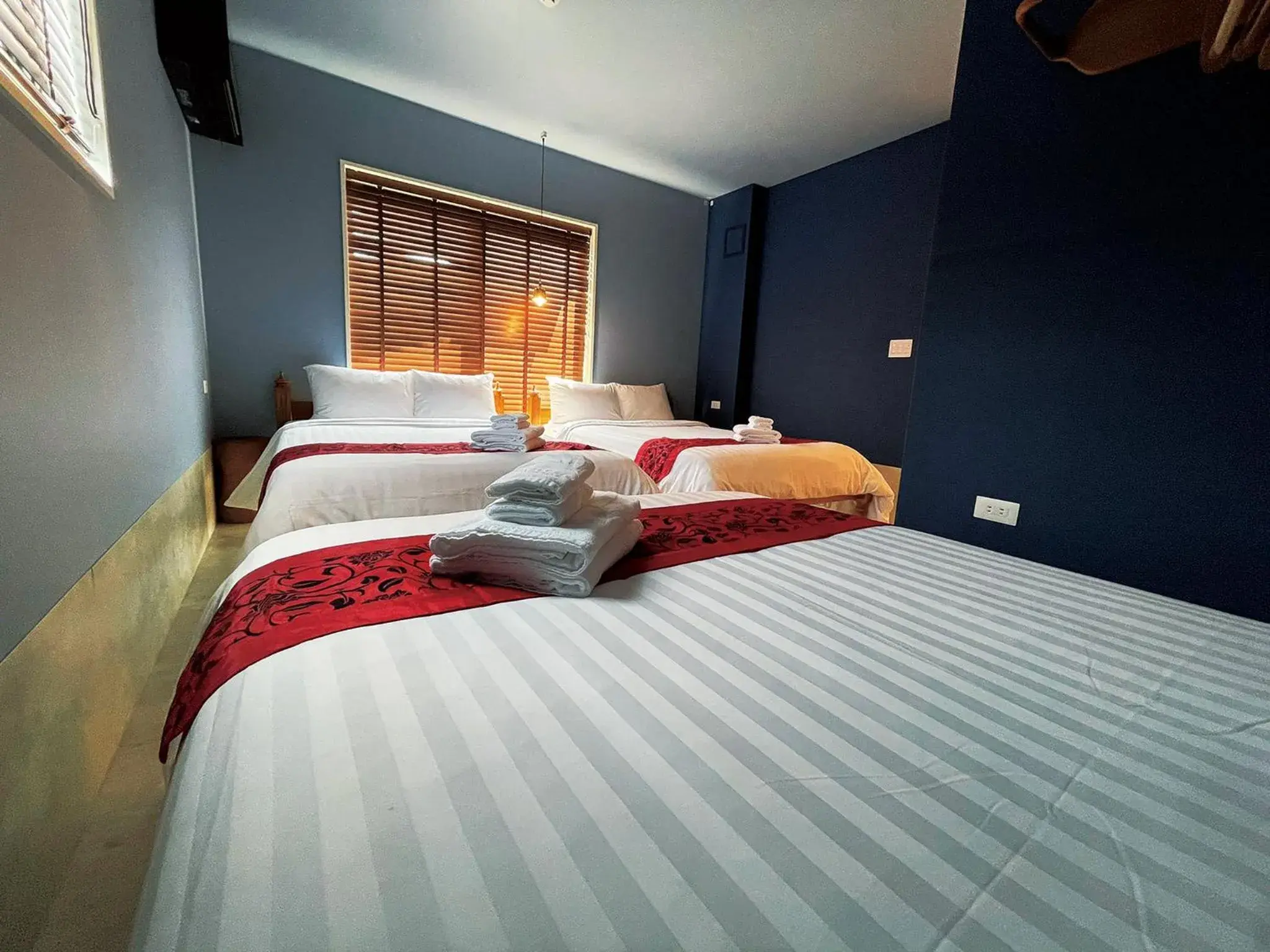 Bed in CHULAX OKINAWA YOMITAN【Designer Condominium Hotel】 Bed in CHULAX OKINAWA YOMITAN【Designer Condominium Hotel】