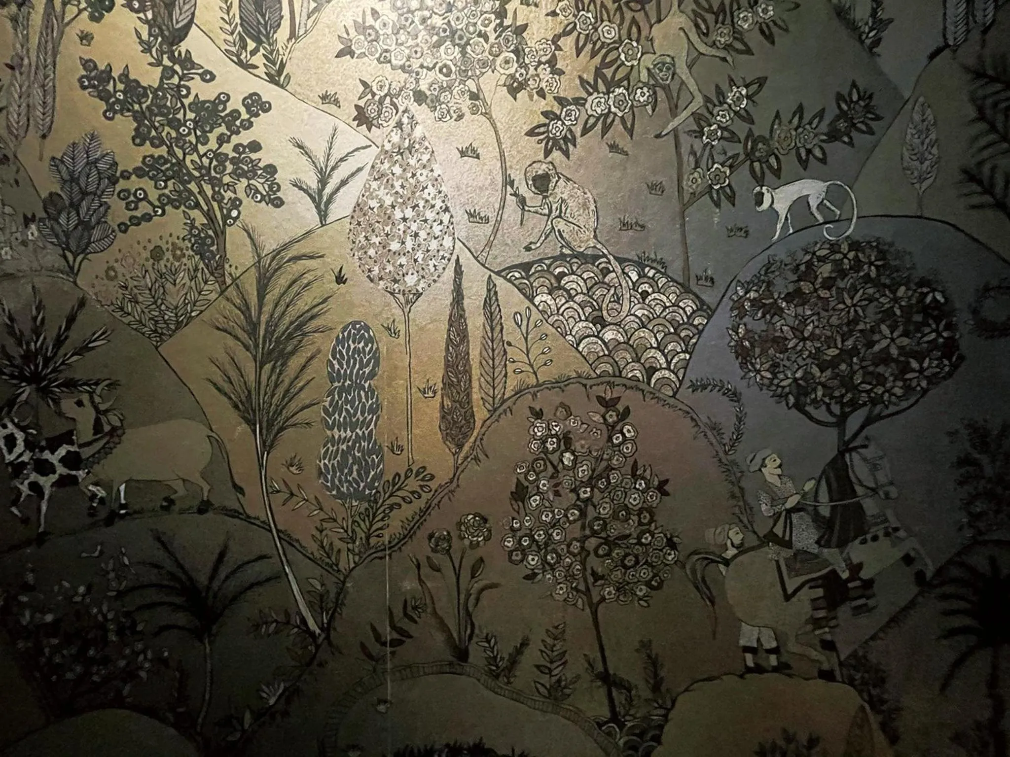 Photo of the whole room in CHULAX OKINAWA YOMITAN【Designer Condominium Hotel】