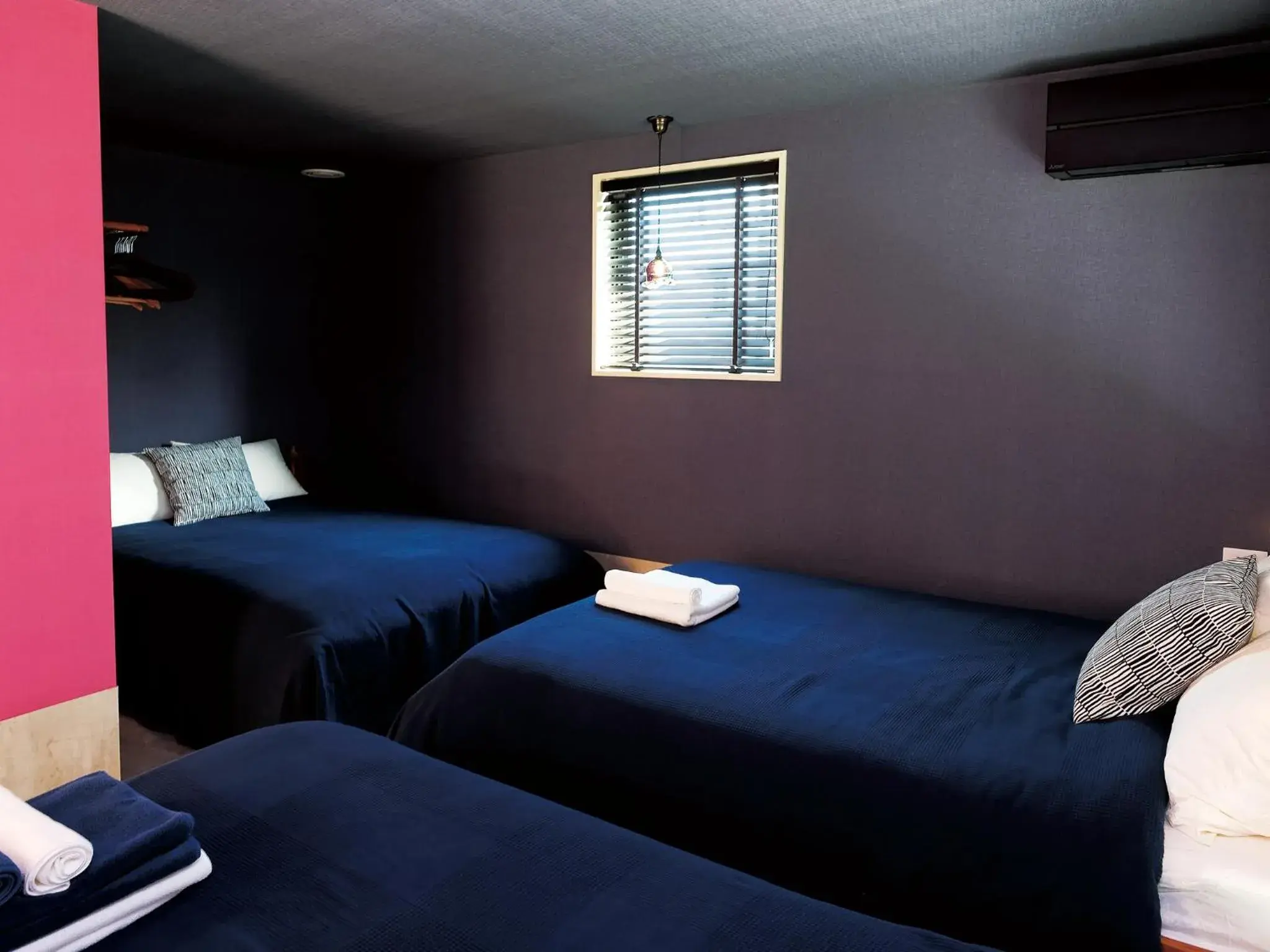 Superior Triple Room in CHULAX OKINAWA YOMITAN【Designer Condominium Hotel】 Superior Triple Room in CHULAX OKINAWA YOMITAN【Designer Condominium Hotel】