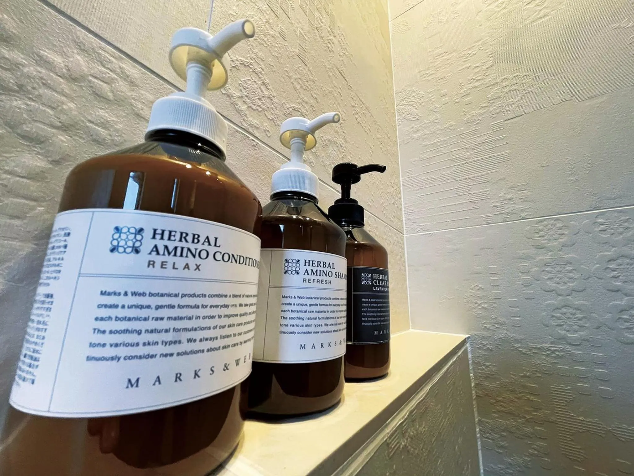 Bathroom in CHULAX OKINAWA YOMITAN【Designer Condominium Hotel】