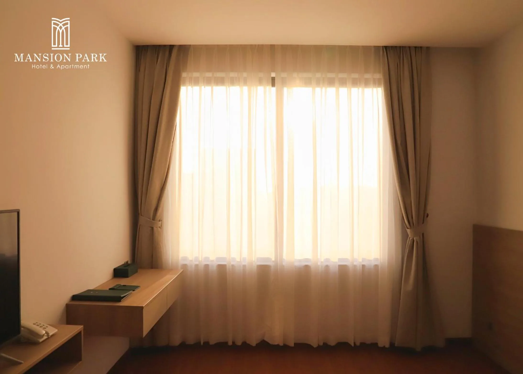 View (from property/room) in Mansion Park Hotel & Apartment