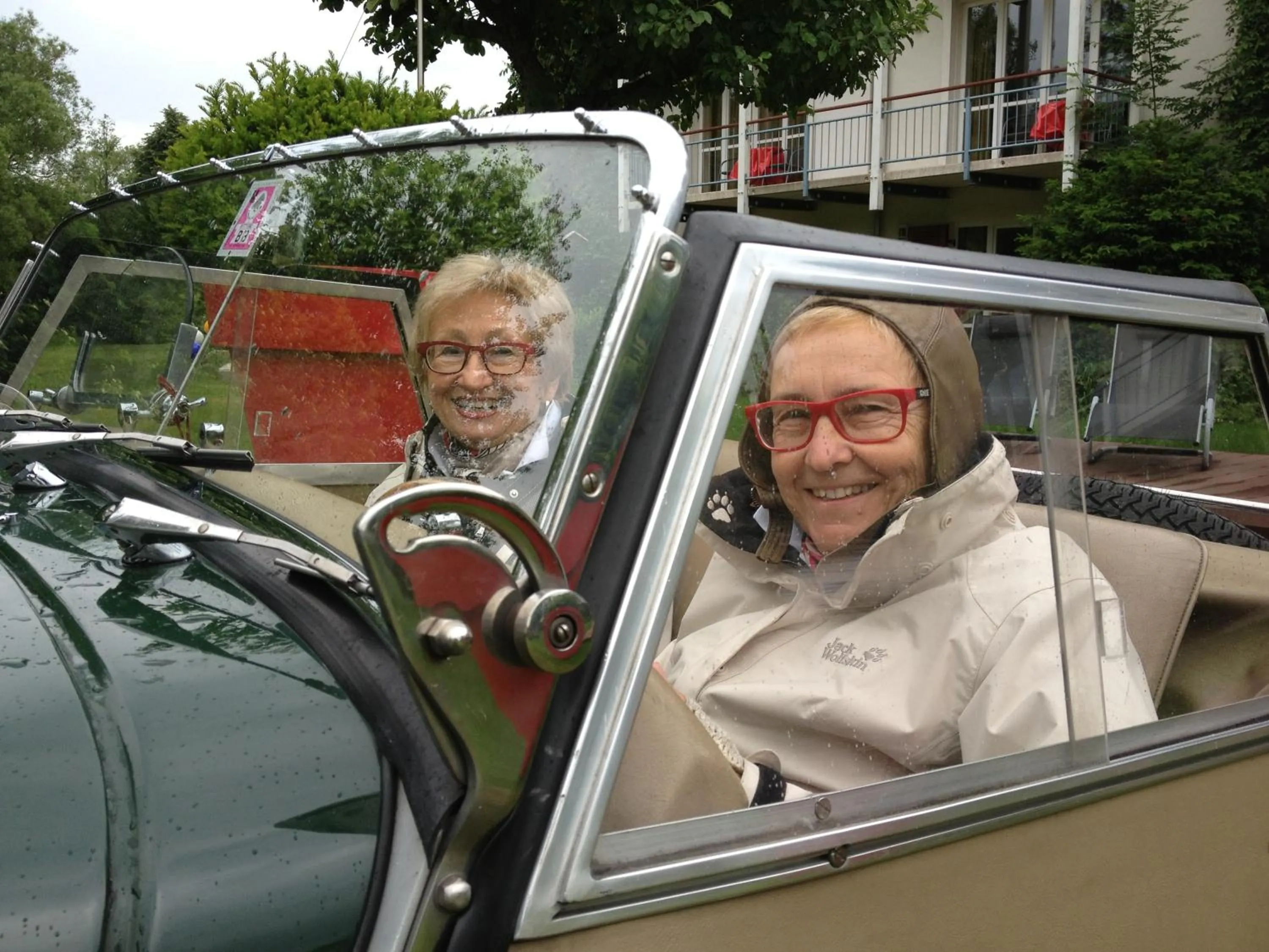 Activities in AngerResidenz