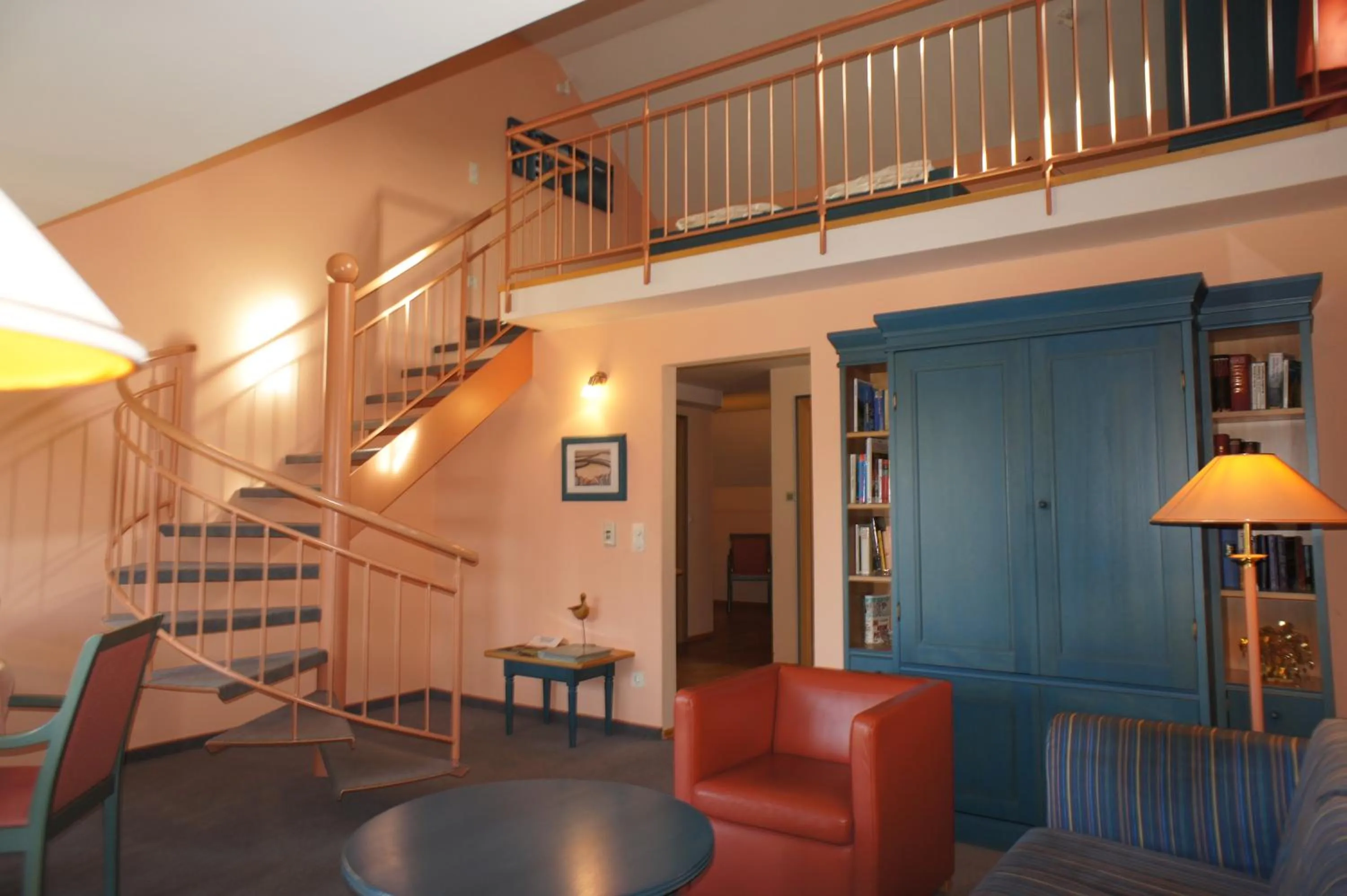 Living room in AngerResidenz
