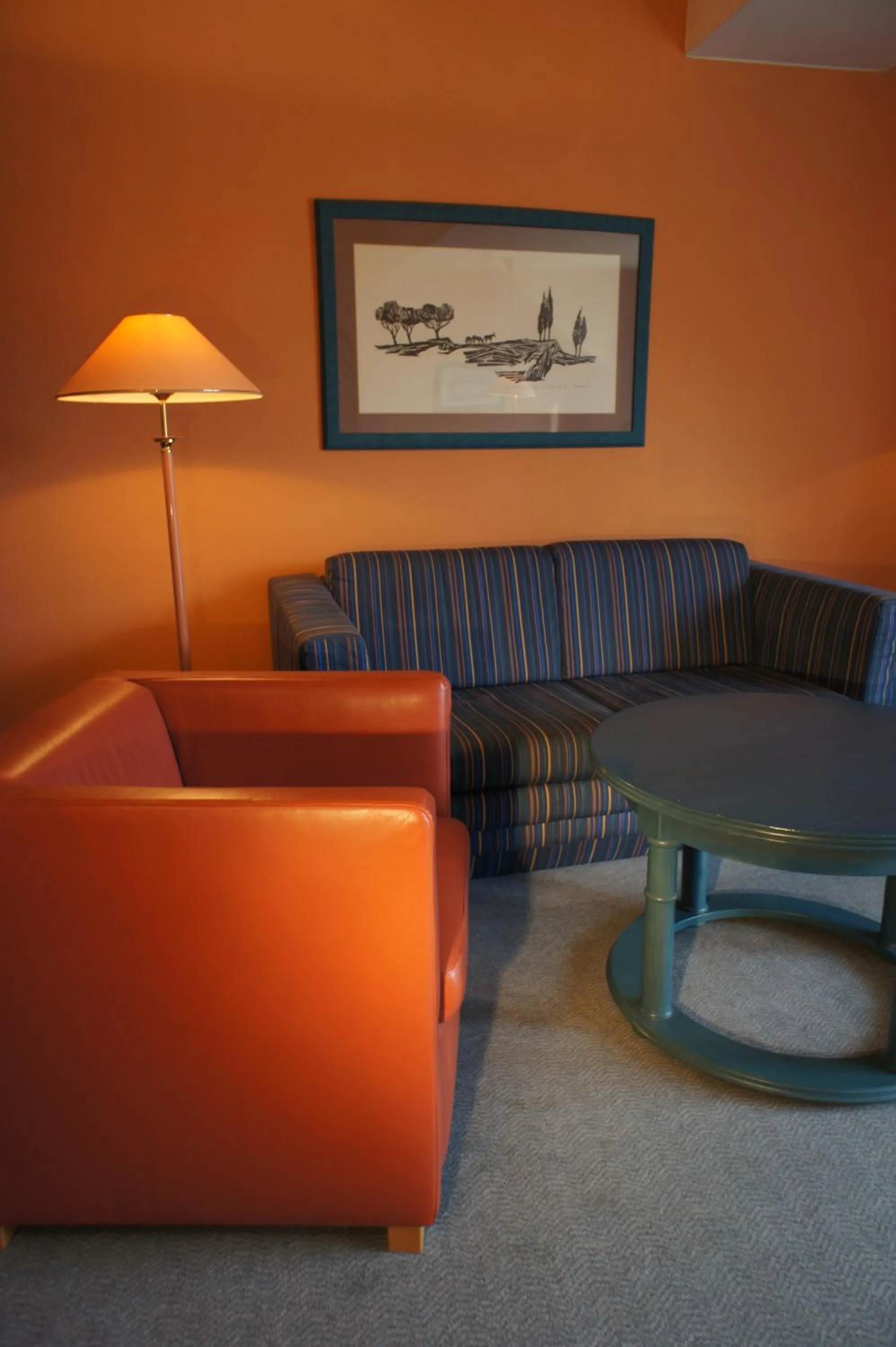 Living room in AngerResidenz