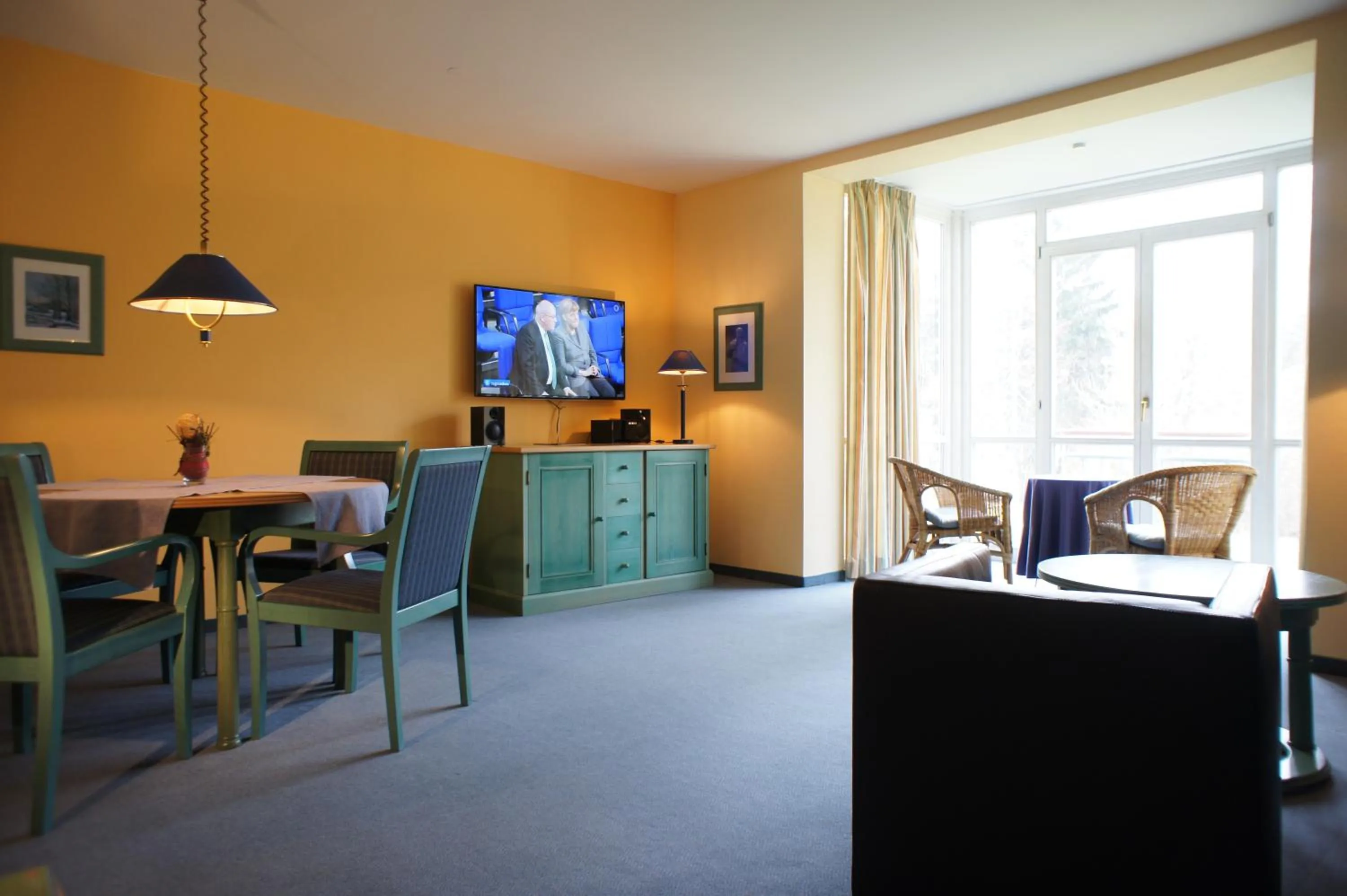 Living room in AngerResidenz