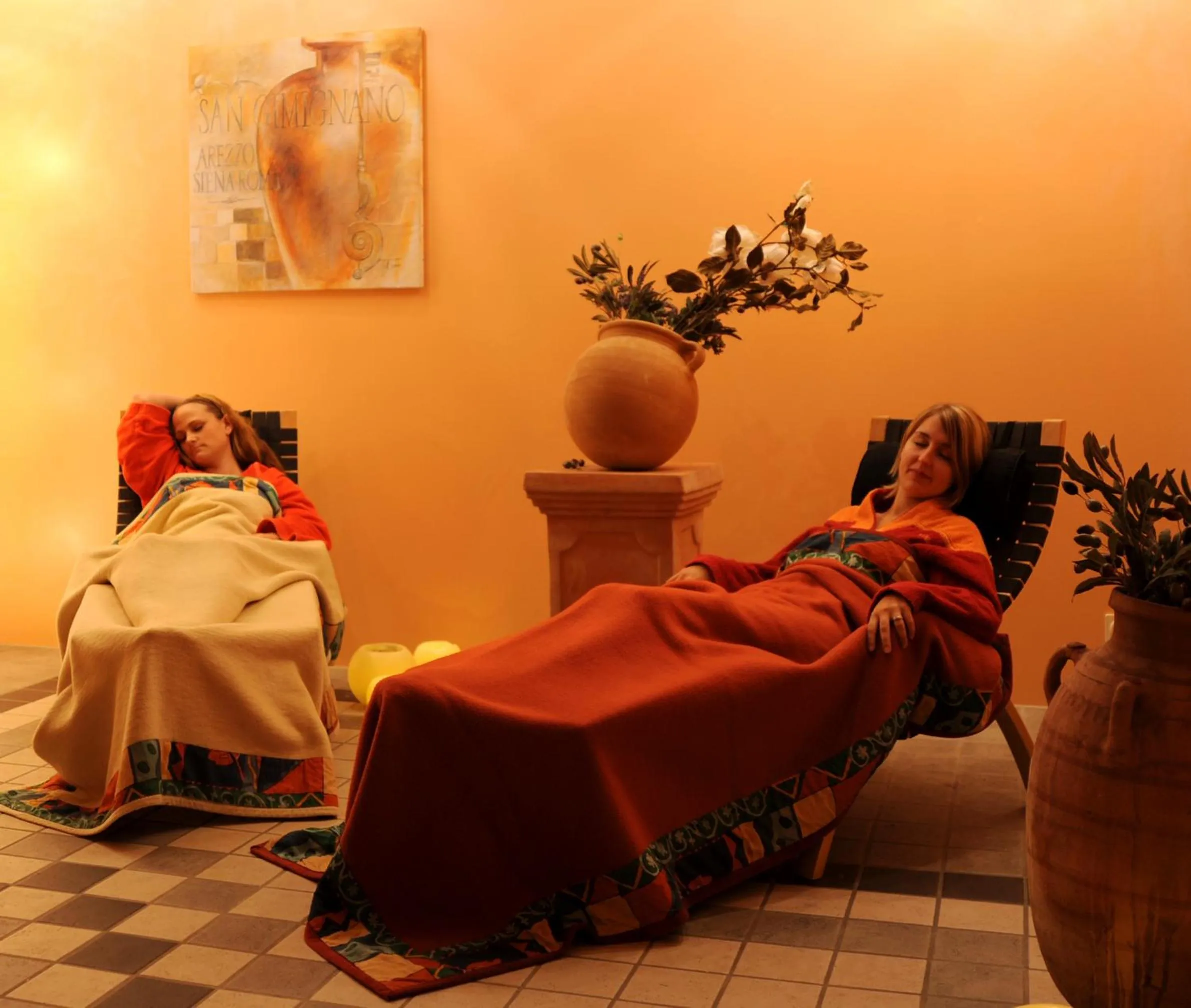 Activities in AngerResidenz