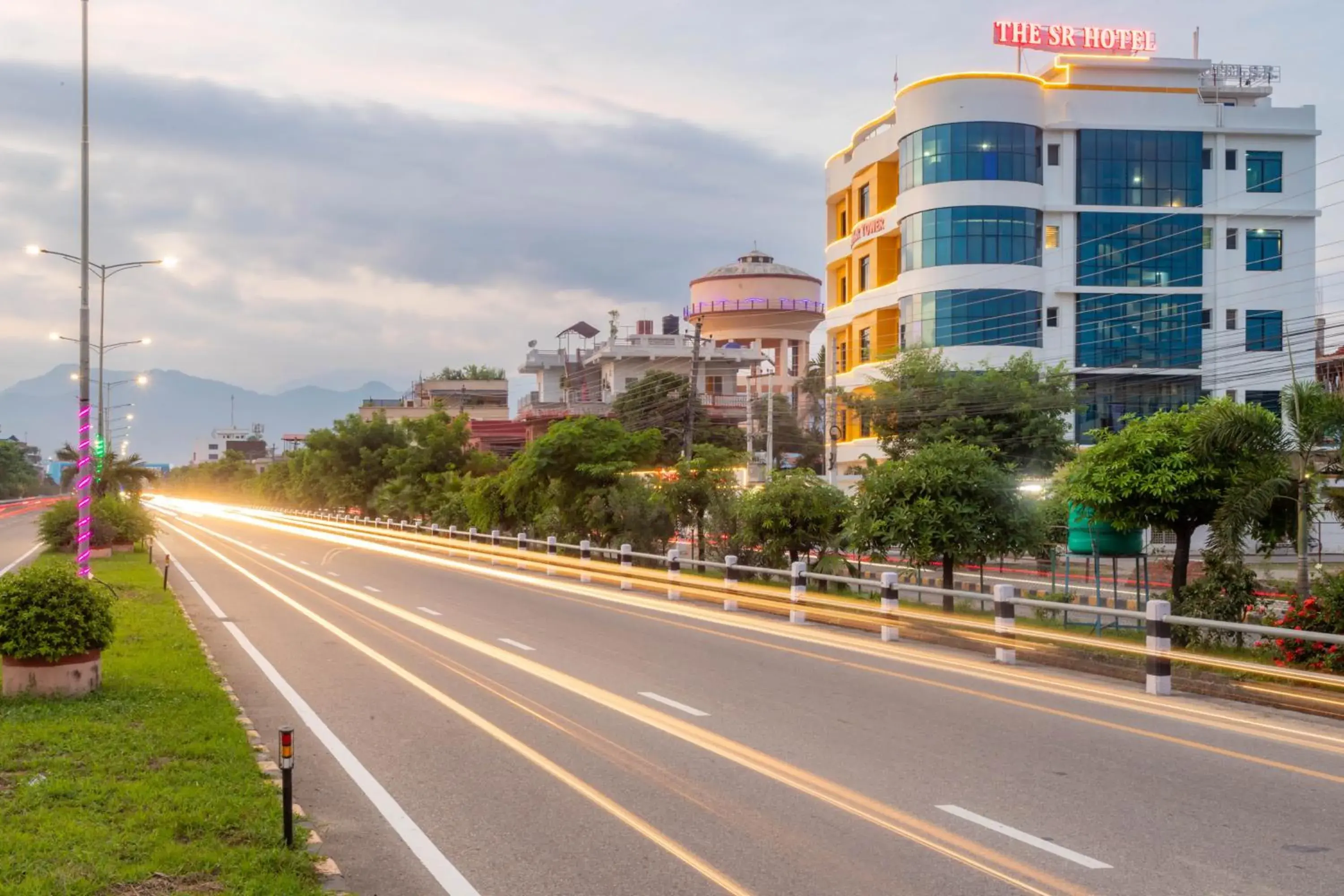 The SR Hotel The SR Hotel