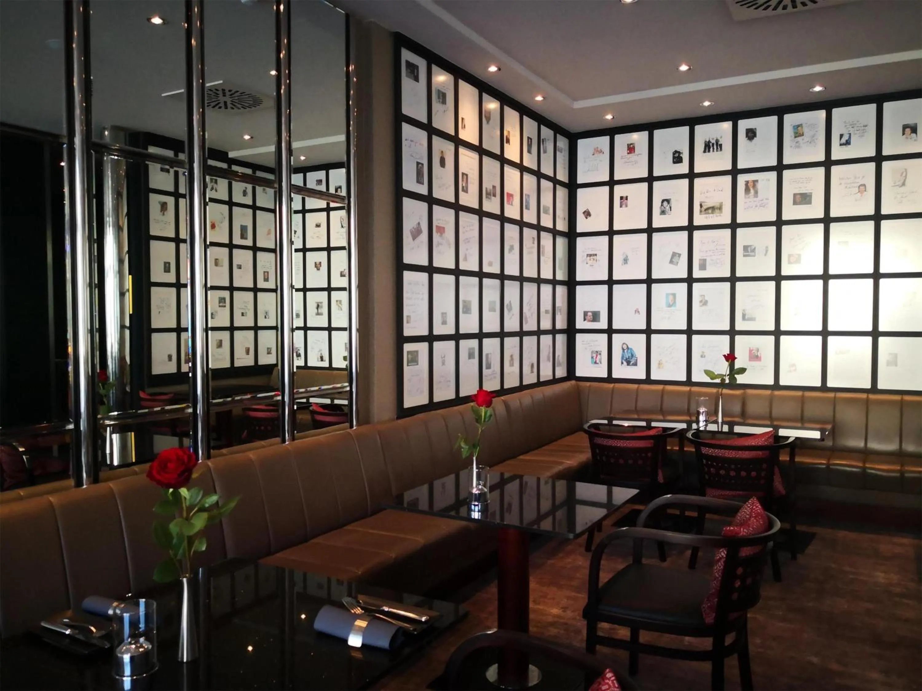 Restaurant/places to eat in First Inn Hotel Zwickau