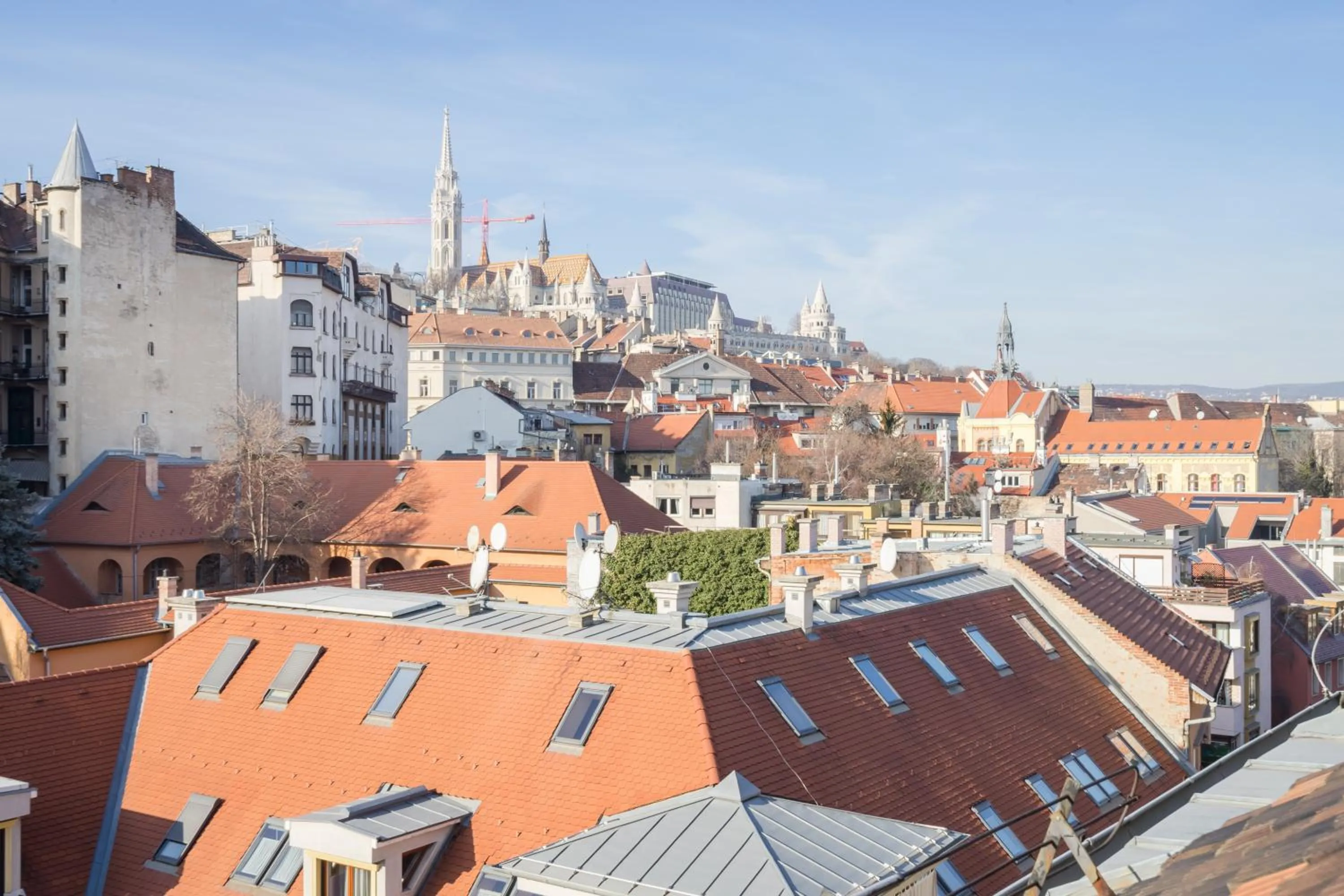 Neighbourhood in Butik Apartments, by BQA