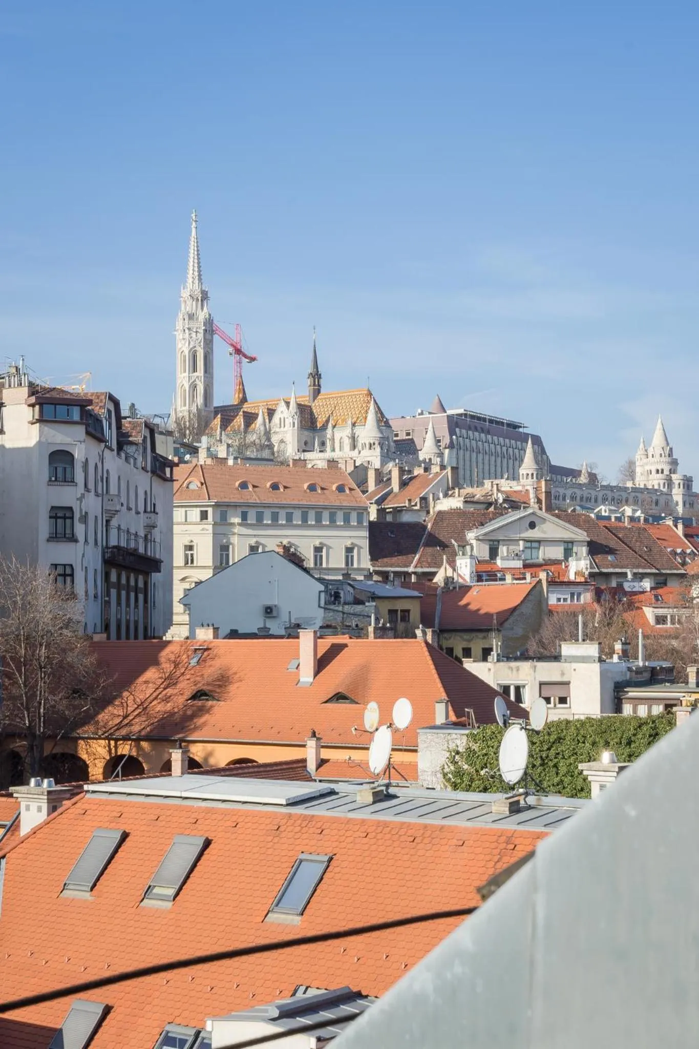 View (from property/room) in Butik Apartments, by BQA