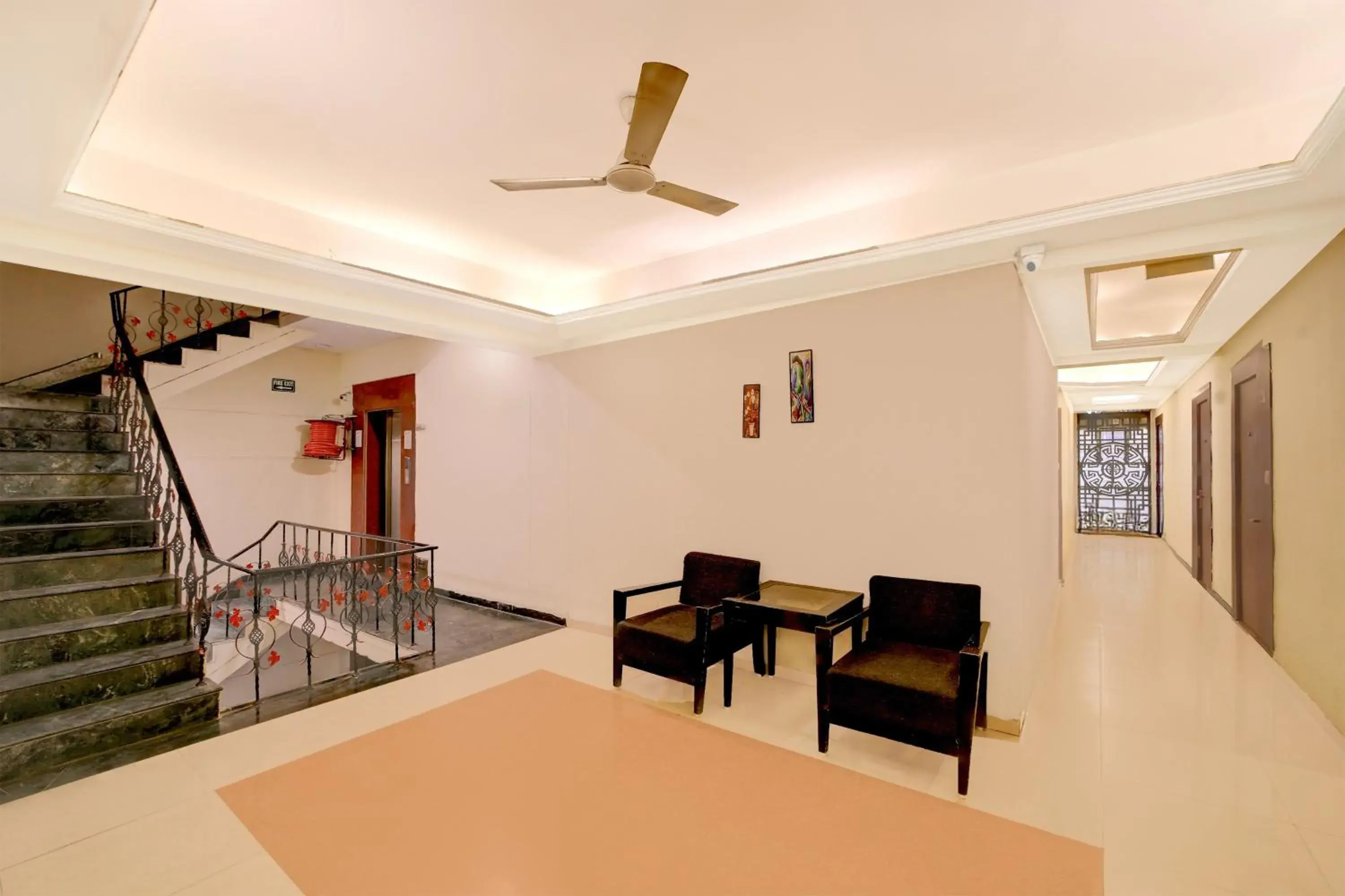 Lobby or reception in Townhouse Gandhi Medical College Bhopal Formerly Hotel Shagun Lobby or reception in Townhouse Gandhi Medical College Bhopal Formerly Hotel Shagun