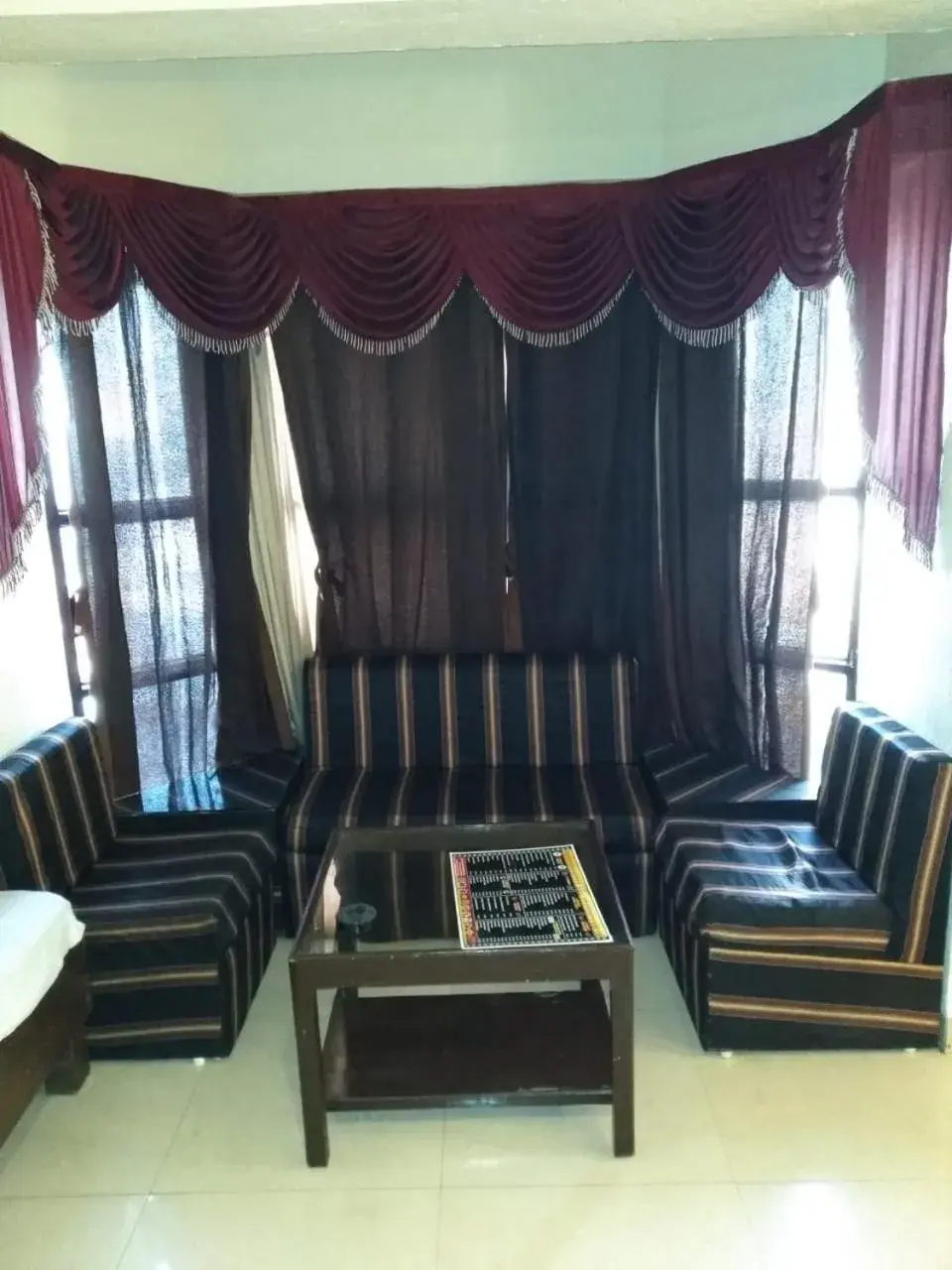 Lobby or reception in Hotel The Shagun Lobby or reception in Hotel The Shagun