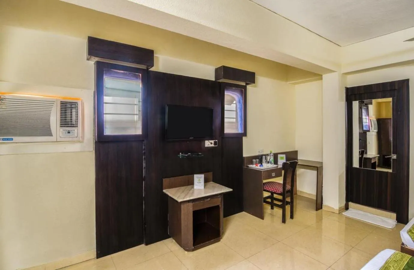 Living room in Hotel The Shagun