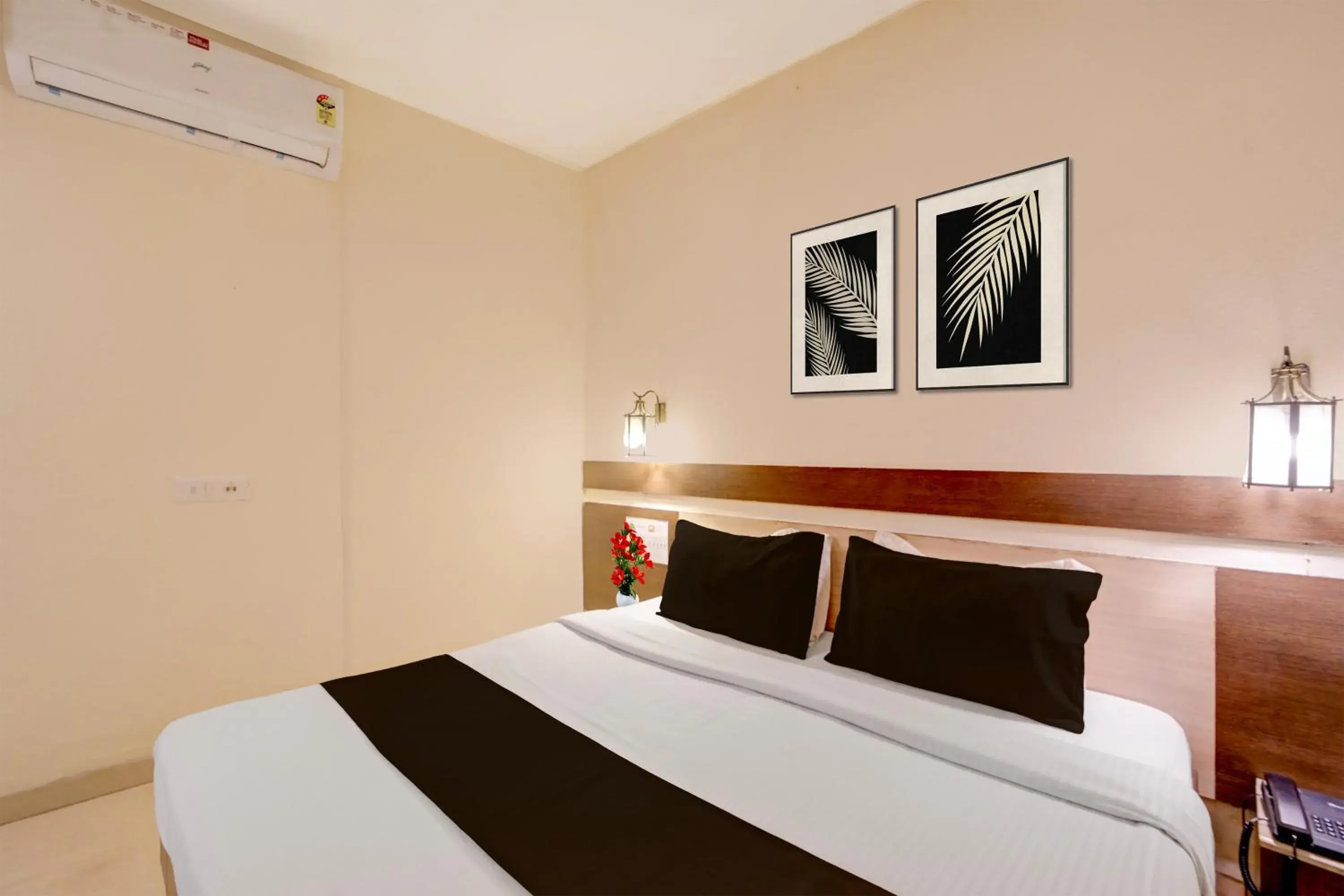 Bedroom, Bed in Townhouse Gandhi Medical College Bhopal Formerly Hotel Shagun Bedroom, Bed in Townhouse Gandhi Medical College Bhopal Formerly Hotel Shagun