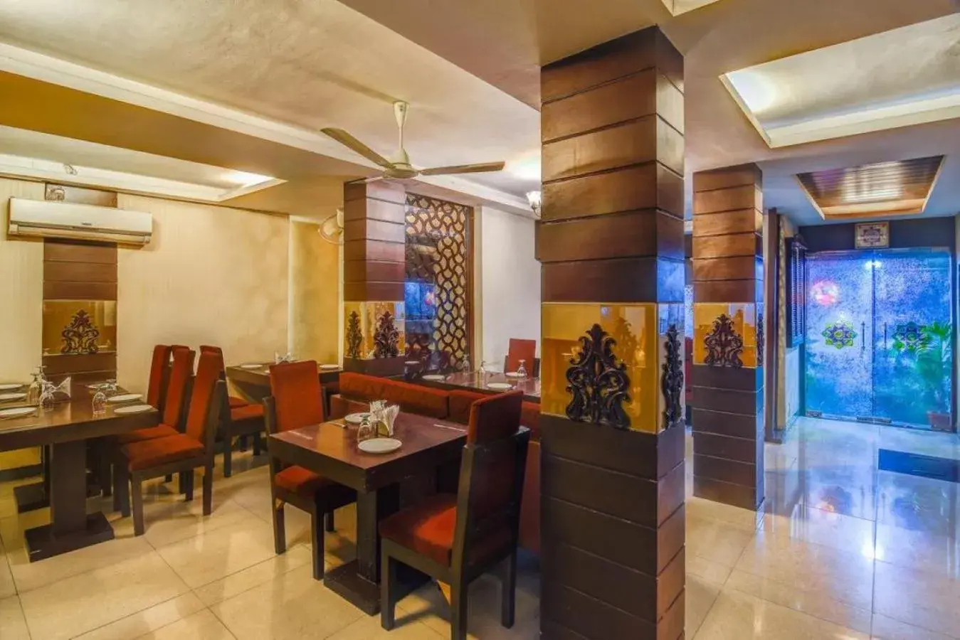 Restaurant/places to eat in Hotel The Shagun Restaurant/places to eat in Hotel The Shagun