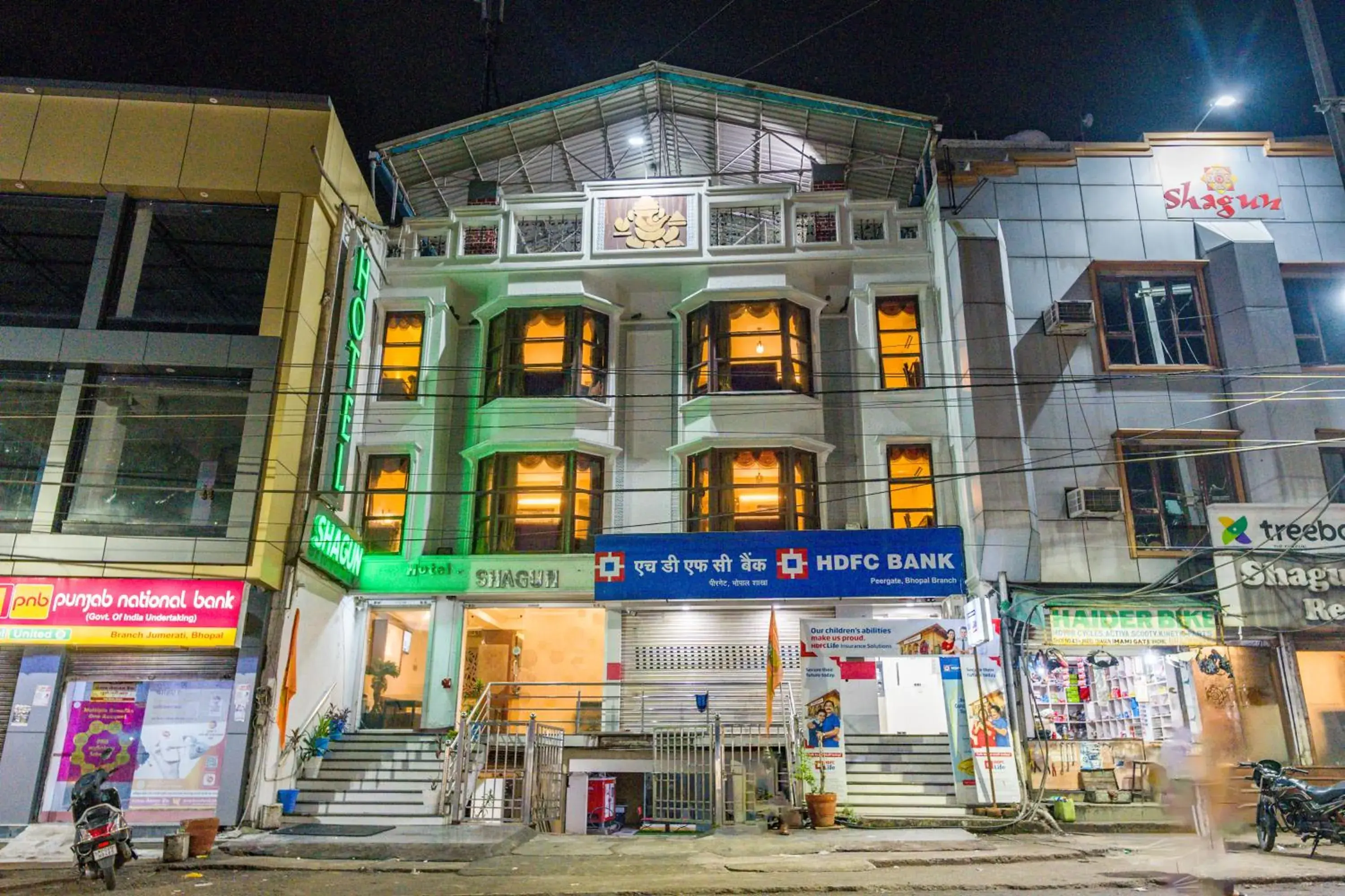 Hotel The Shagun Hotel The Shagun