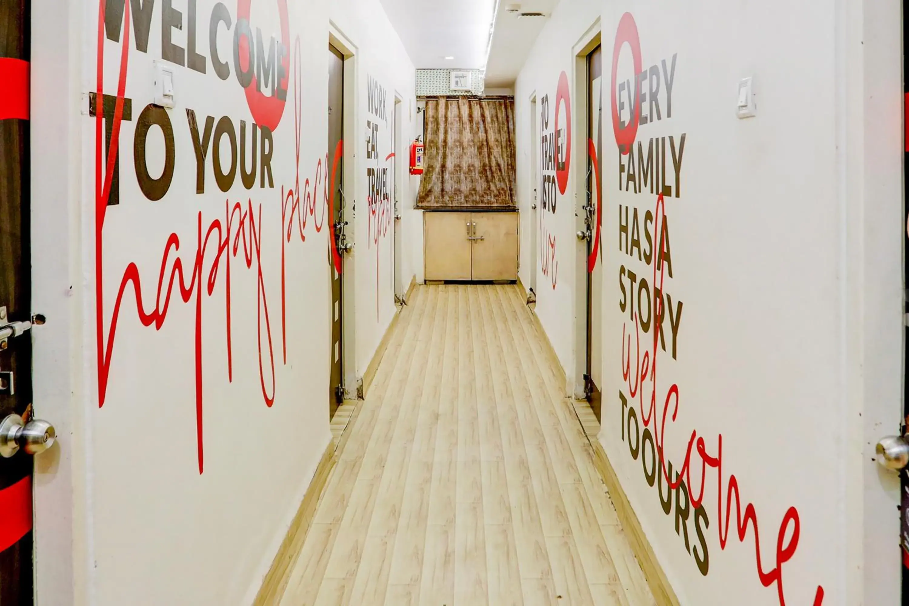 Lobby or reception in Super Collection O Hingna Road Lobby or reception in Super Collection O Hingna Road