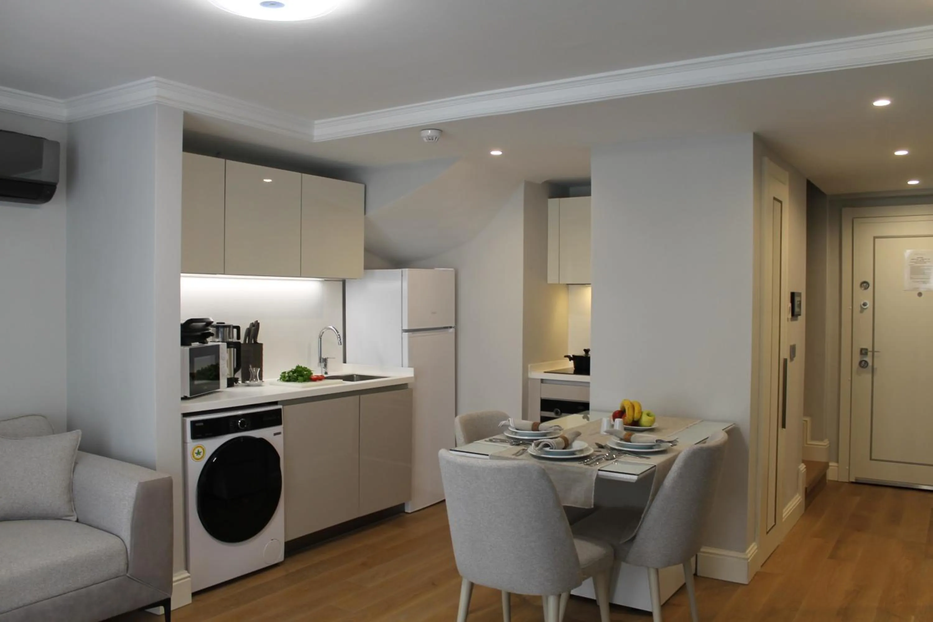 kitchen in Garlon Residence