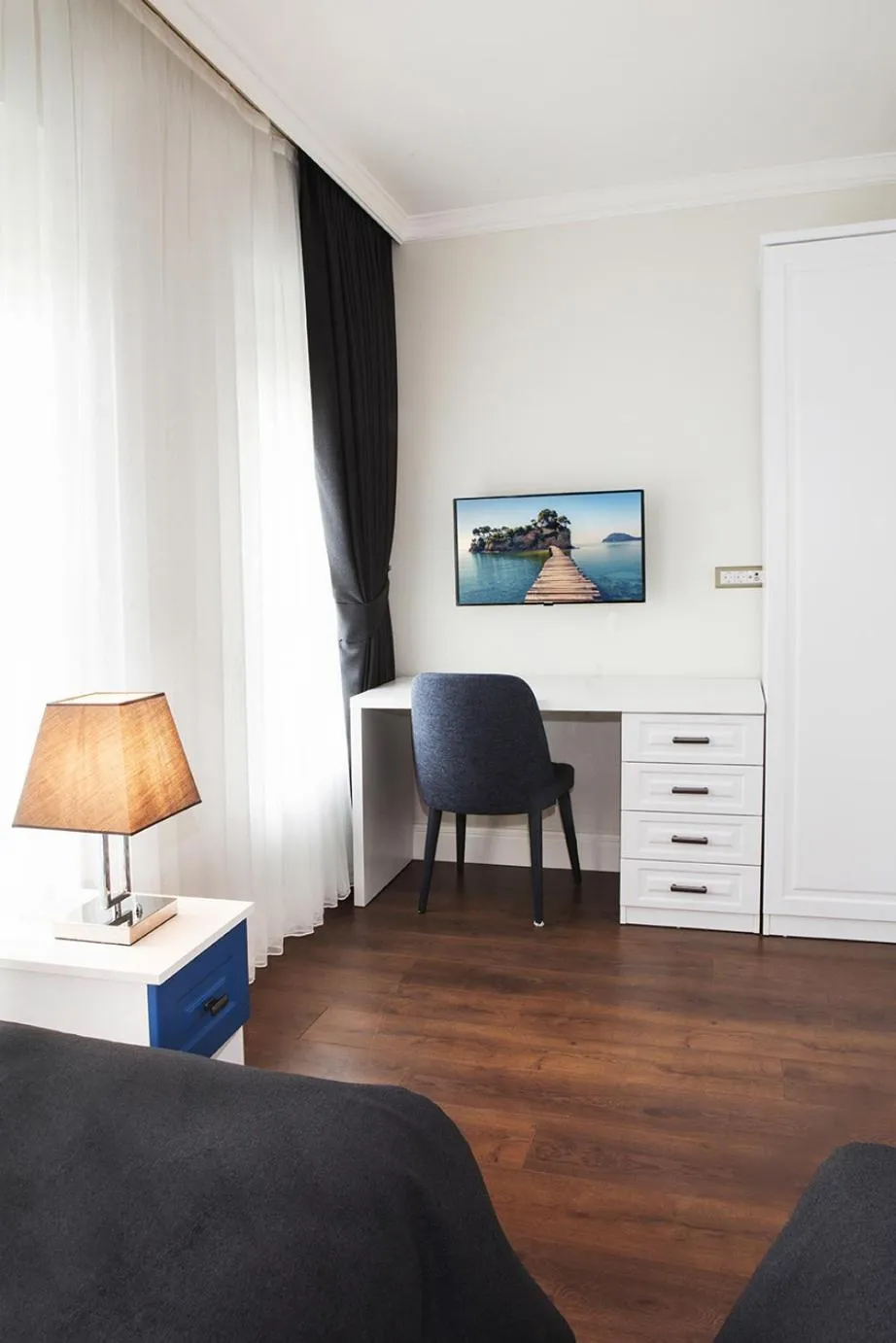 Bedroom in Garlon Residence