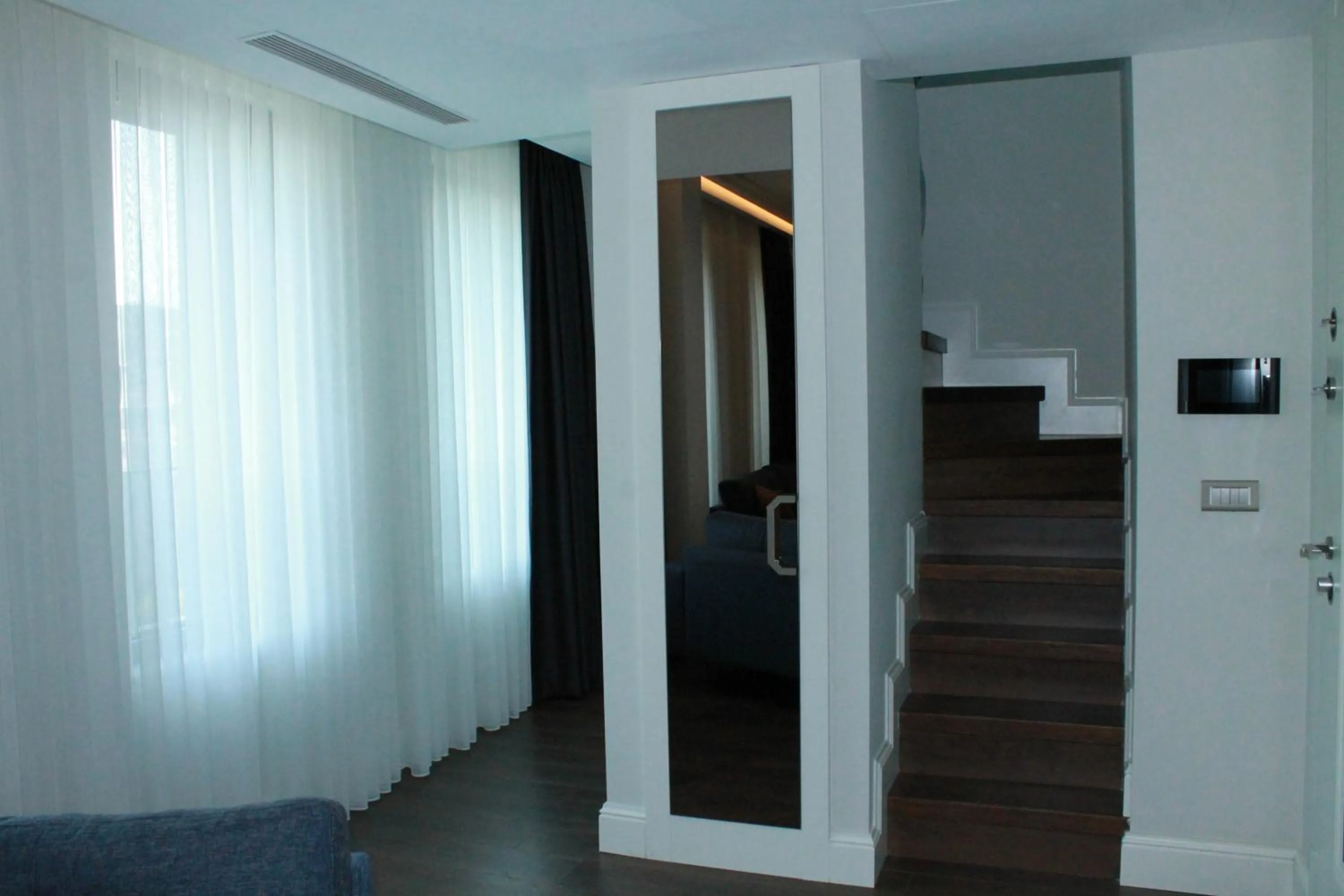 Communal lounge/ TV room in Garlon Residence