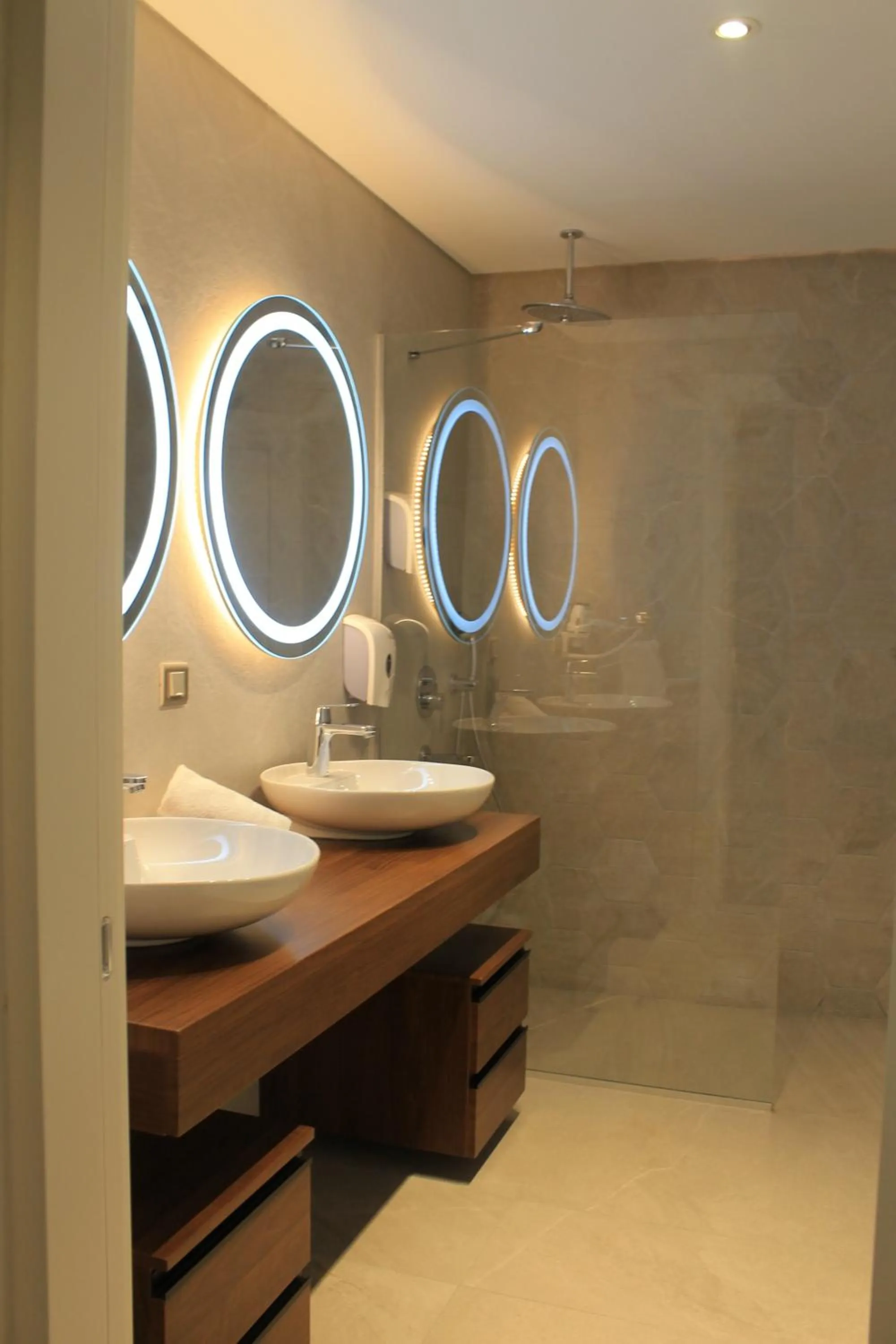 Bathroom in Garlon Residence