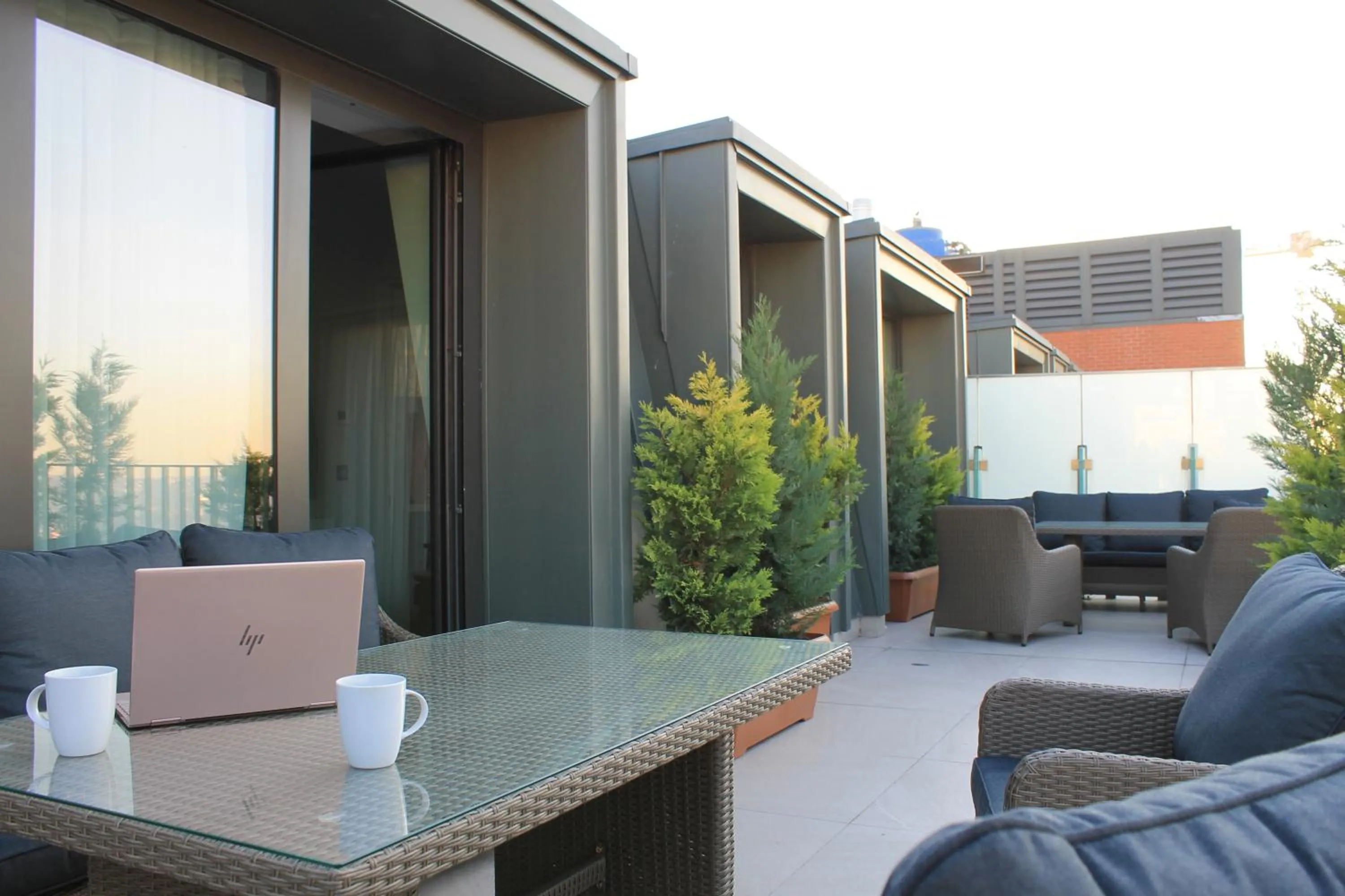 View (from property/room) in Garlon Residence