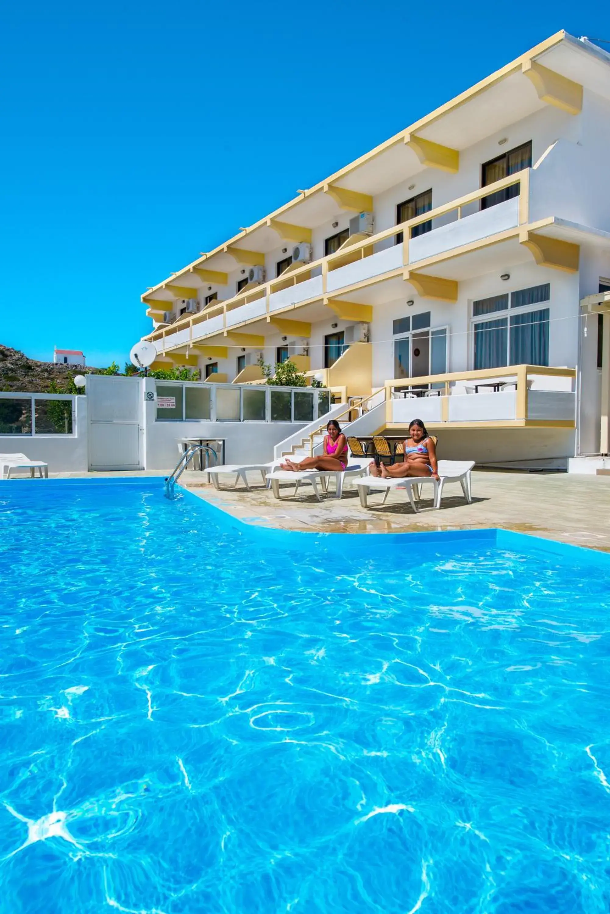 Hotel Eleni Anagros Hotel Eleni Anagros